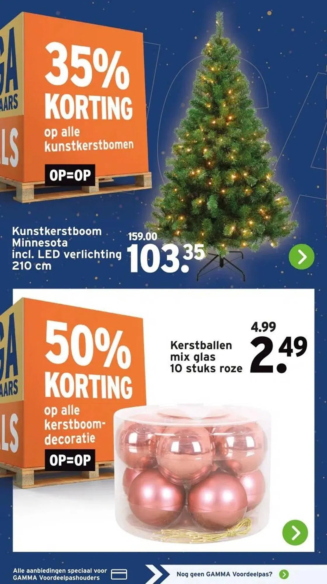 GAMMA folder van 29 december tot 4 januari 2026 - Folder pagina 34