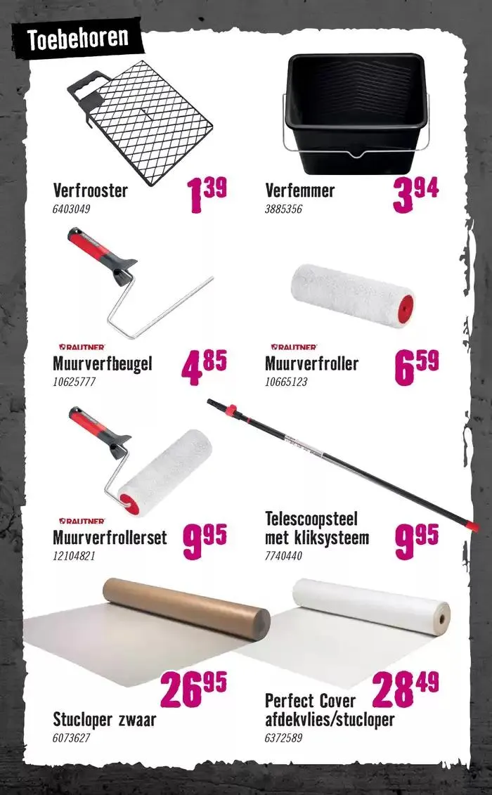 Hornbach folder van 7 januari tot 14 januari 2025 - Folder pagina 35