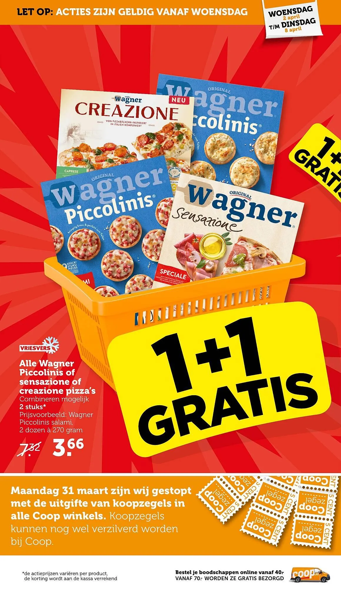 Coop folder van 2 april tot 8 april 2025 - Folder pagina 27