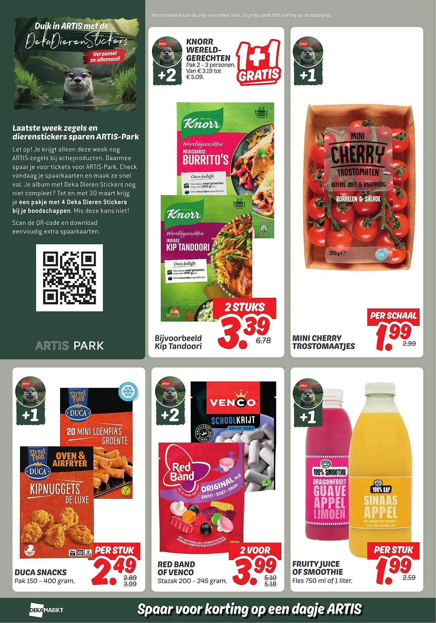 Dekamarkt folder van 24 maart tot 30 maart 2026 - Folder pagina 16