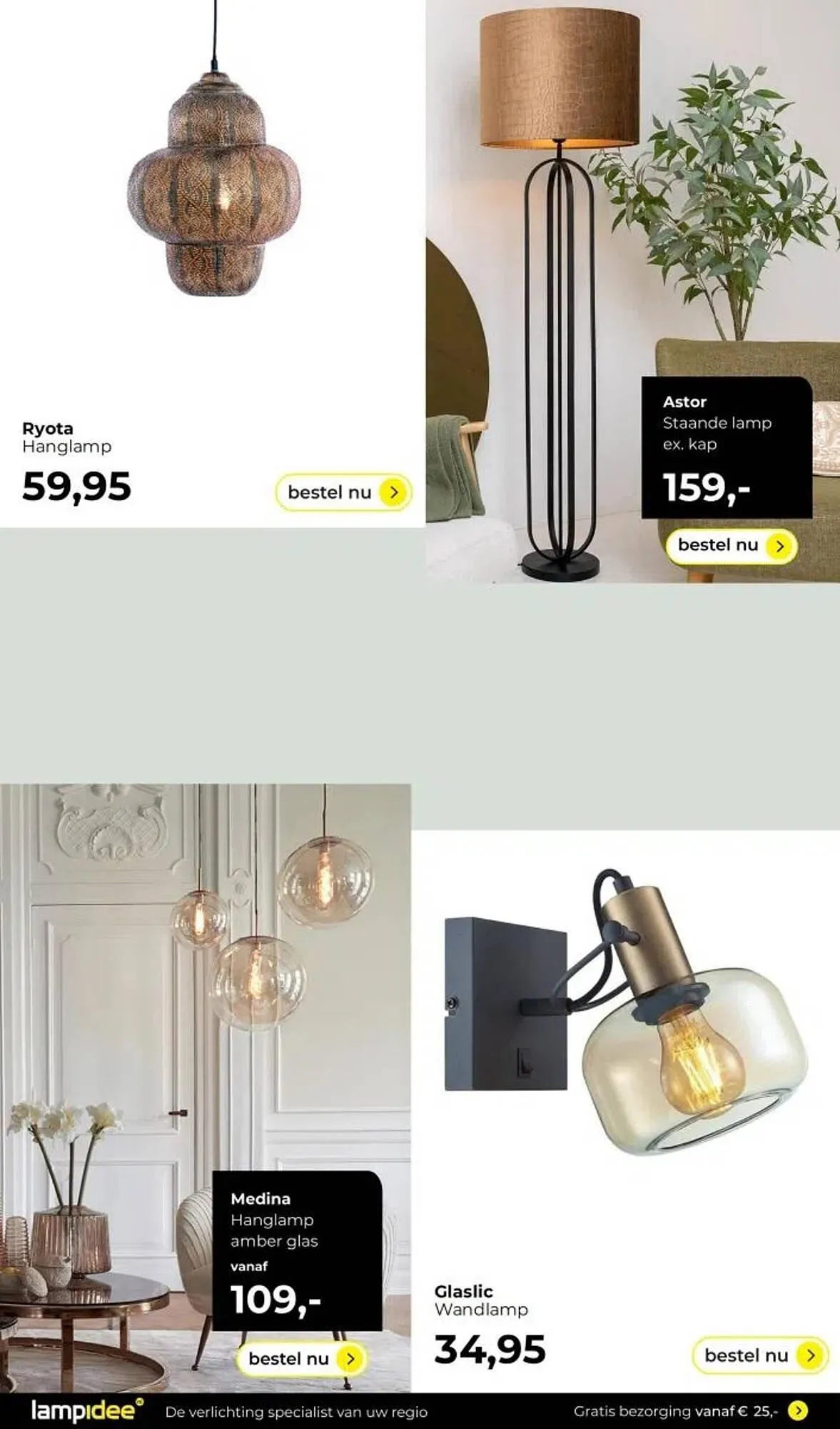 Lampidee folder van 9 november tot 23 november 2025 - Folder pagina 4