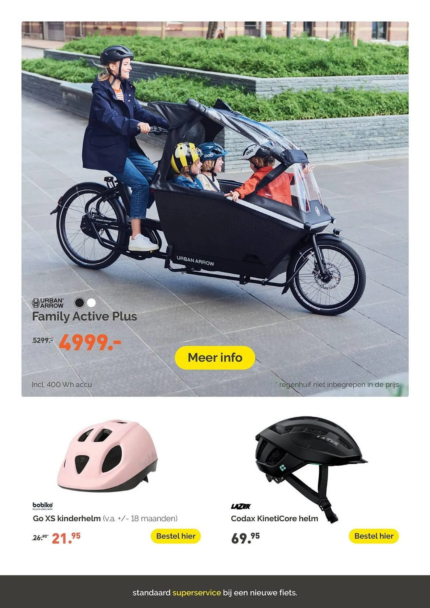 Bike Totaal folder van 5 februari tot 29 februari 2024 - Folder pagina 8