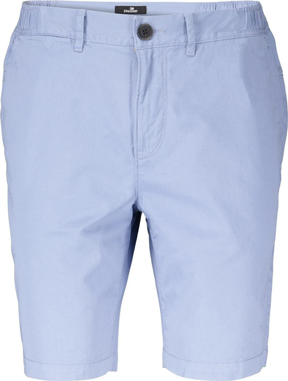 Short Chino Blauw