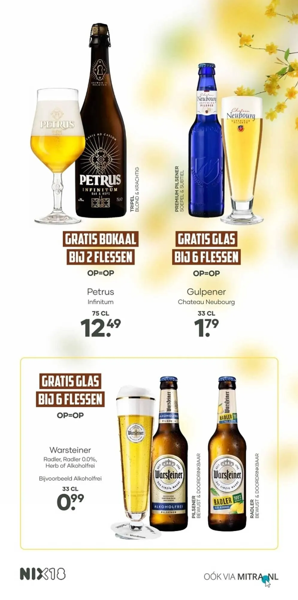 Mitra folder van 23 maart tot 5 april 2026 - Folder pagina 7