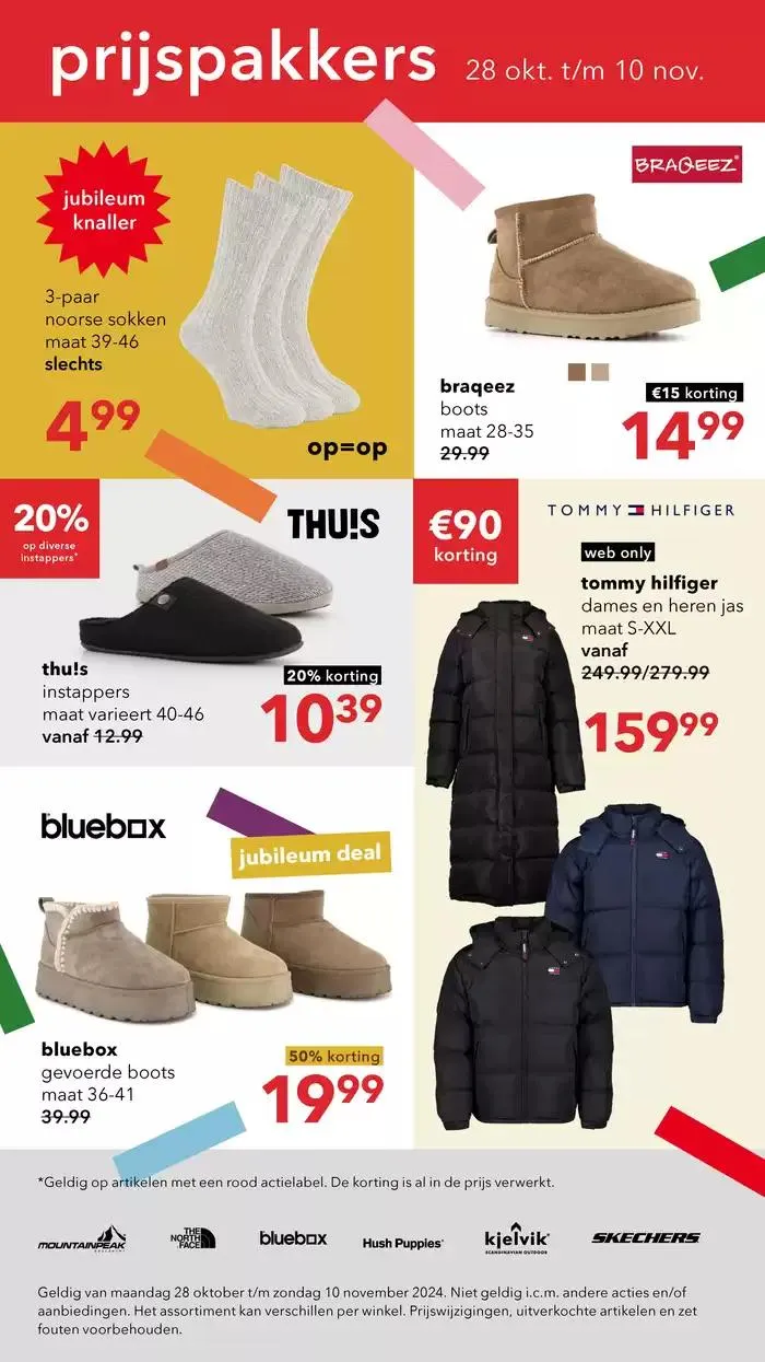 Scapino folder van 30 oktober tot 13 november 2024 - Folder pagina 24