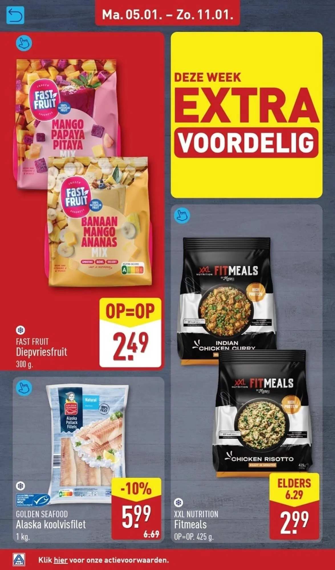 ALDI folder van 5 januari tot 11 januari 2026 - Folder pagina 10