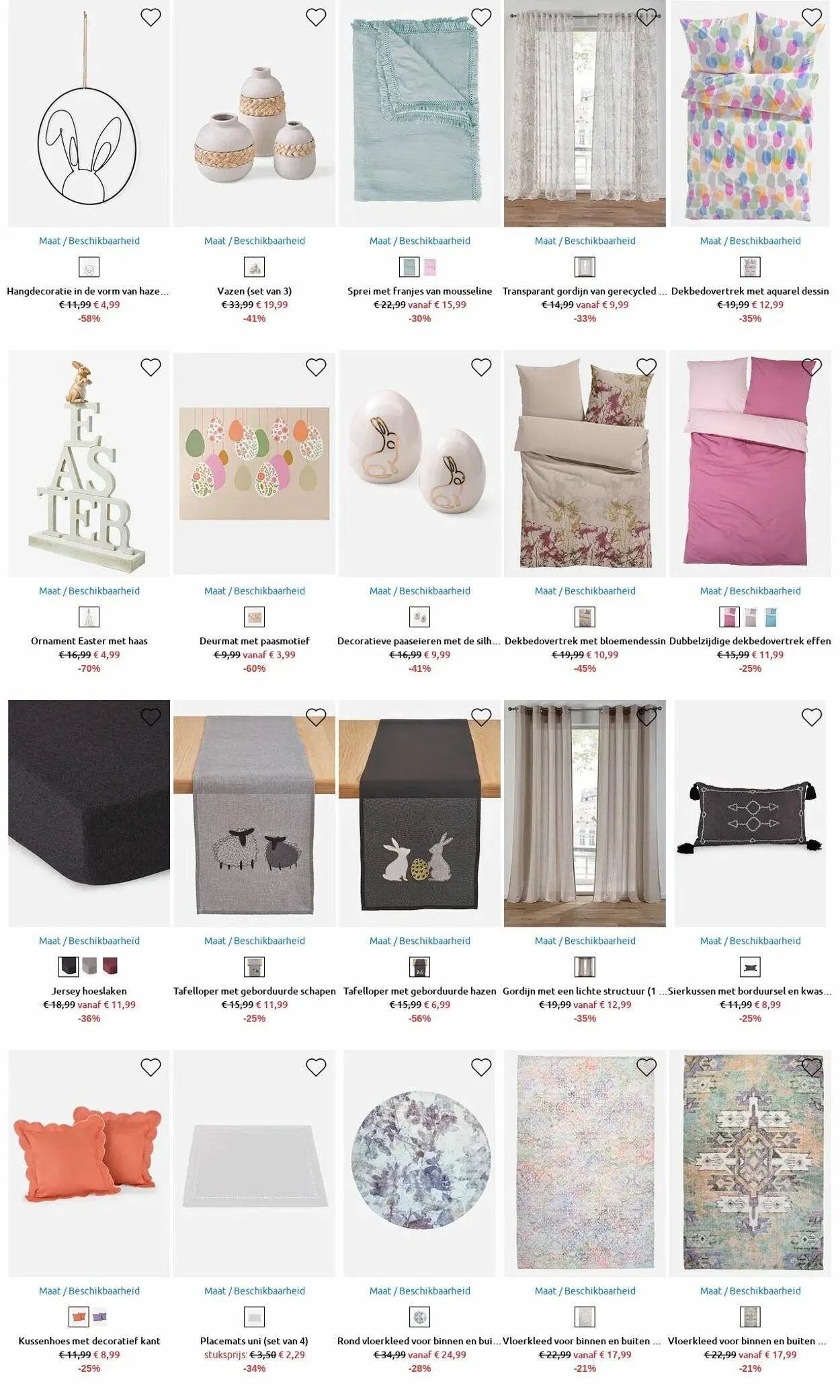 Bonprix Actuele folder van 28 april tot 4 mei 2025 - Folder pagina 3