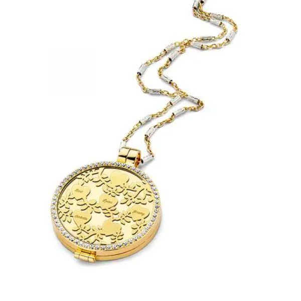 Inspiration naam-insignia