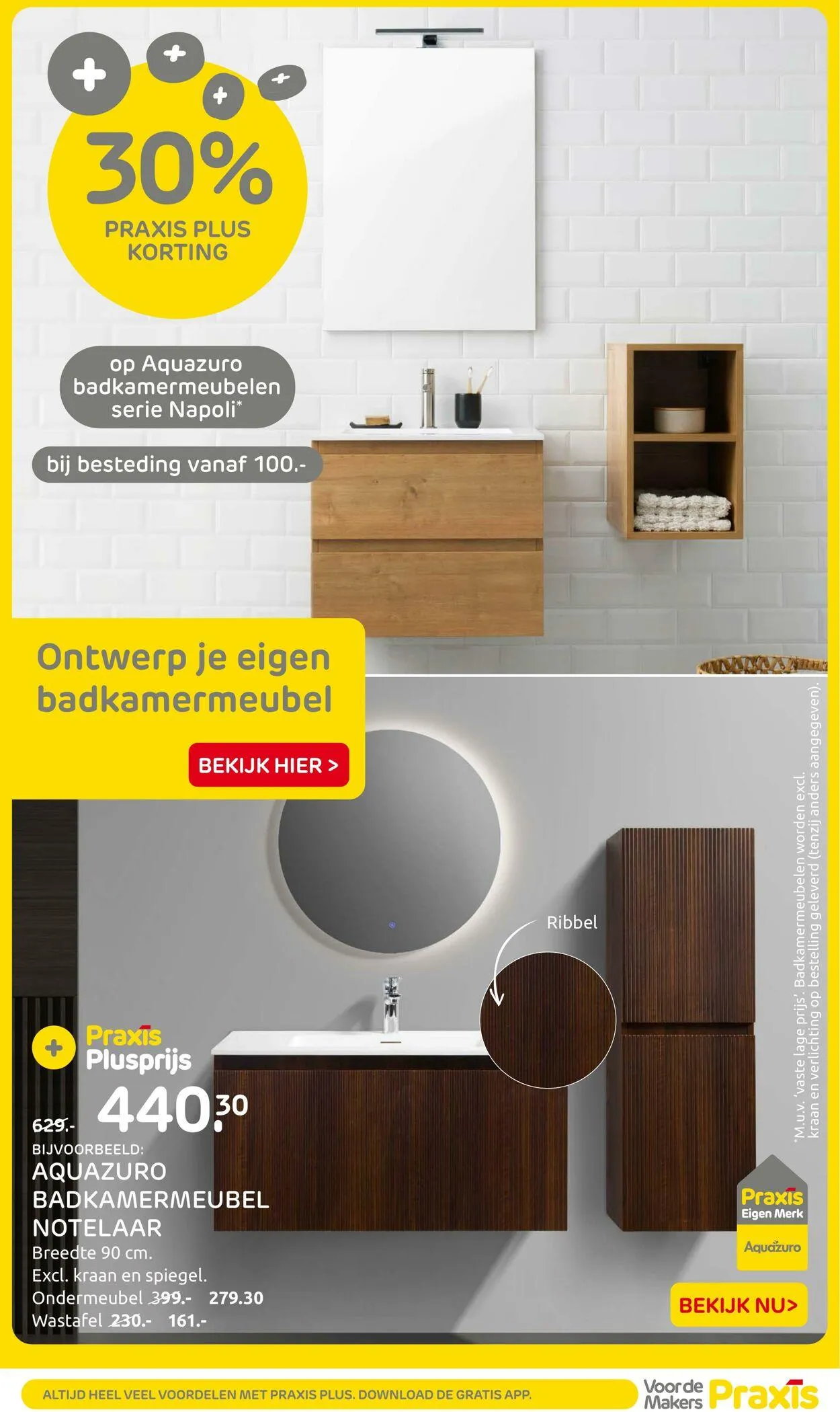 Praxis Actuele folder van 10 augustus tot 24 augustus 2025 - Folder pagina 8