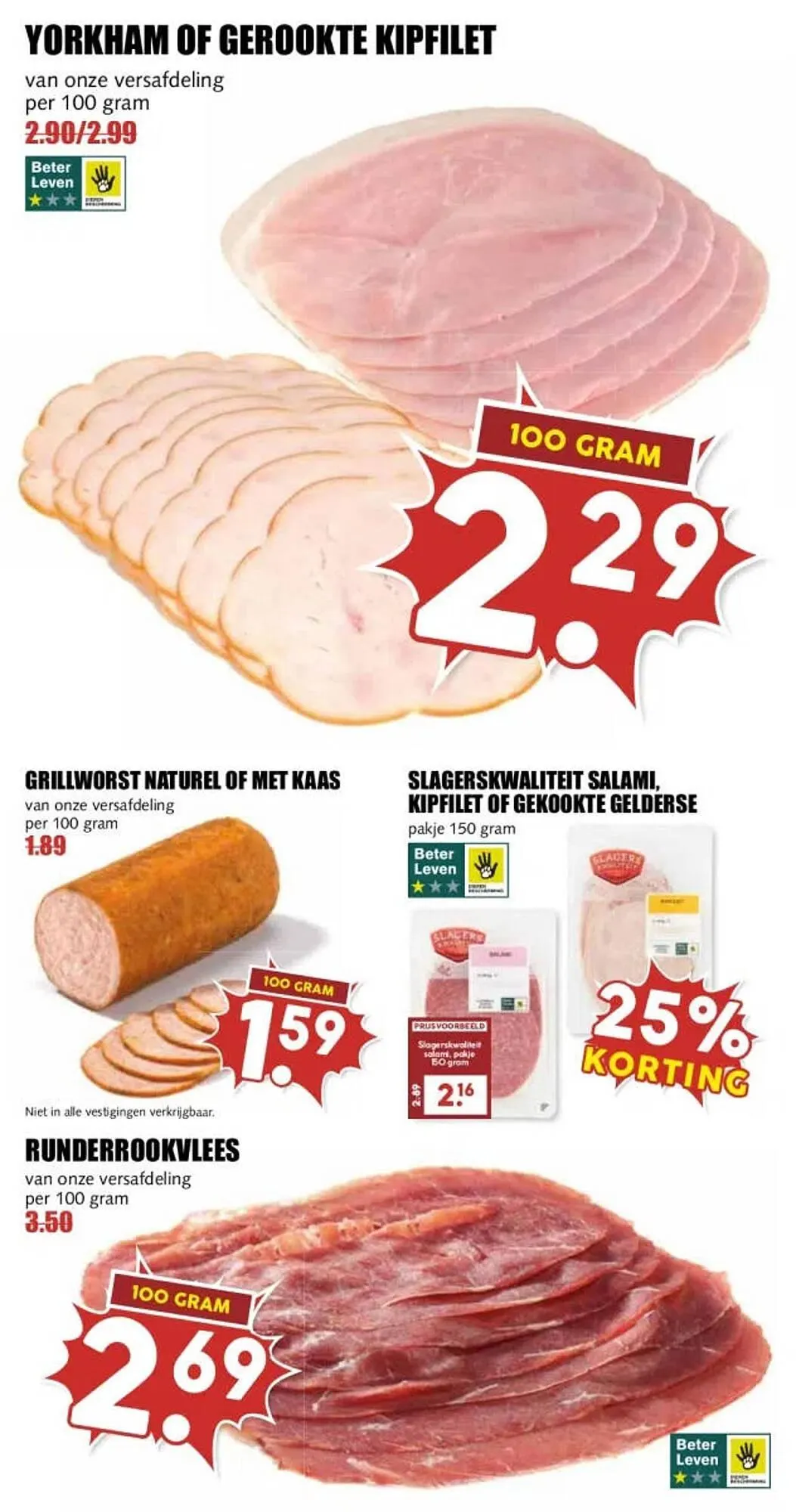 MCD Supermarkt folder van 13 april tot 19 april 2026 - Folder pagina 10