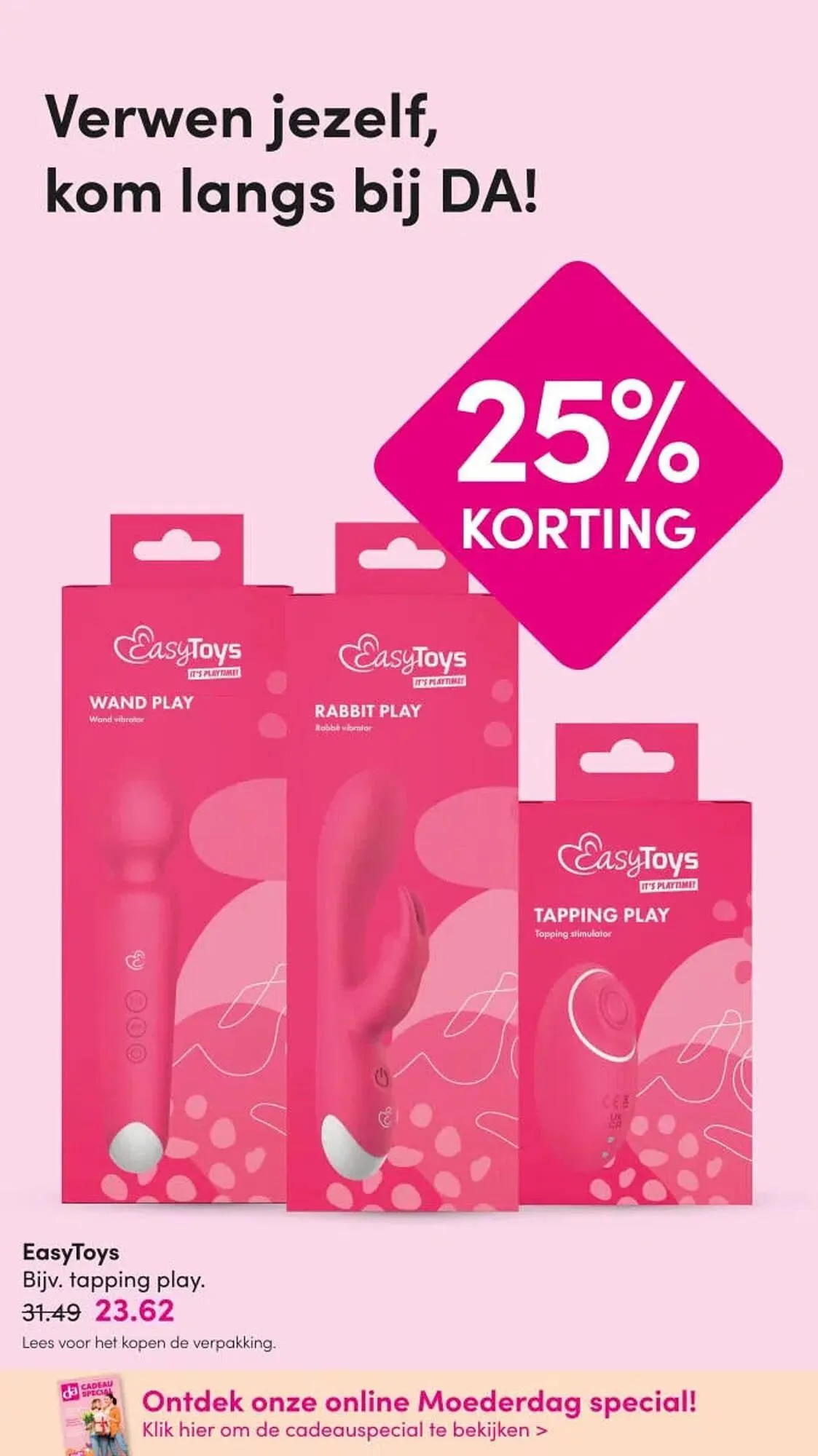 DA folder van 19 april tot 26 april 2026 - Folder pagina 22