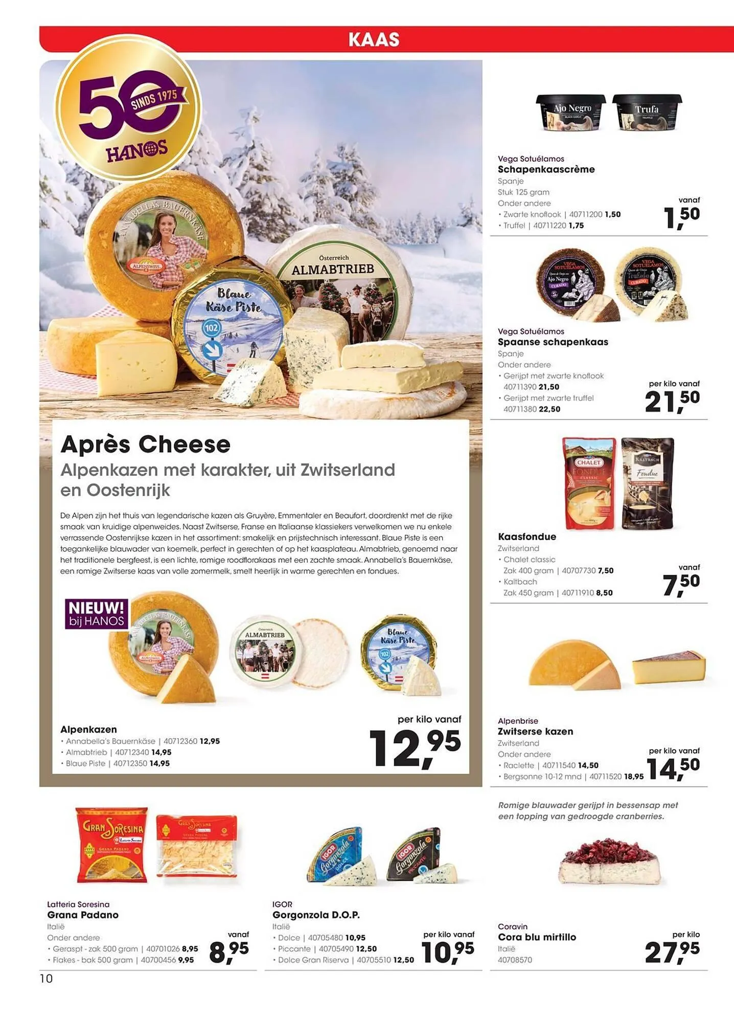 HANOS folder van 1 december tot 14 december 2025 - Folder pagina 10