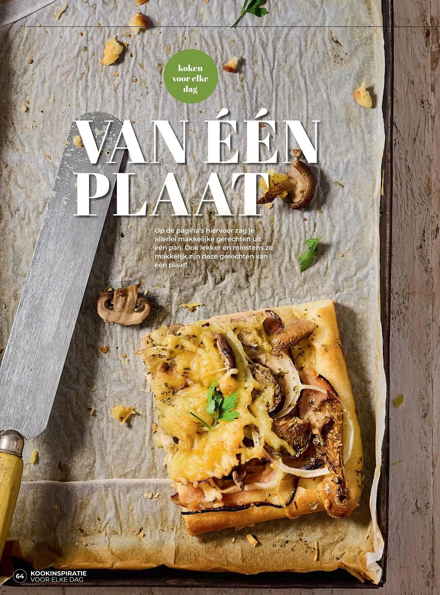 Boodschappen folder van 1 november tot 30 november 2023 - Folder pagina 64