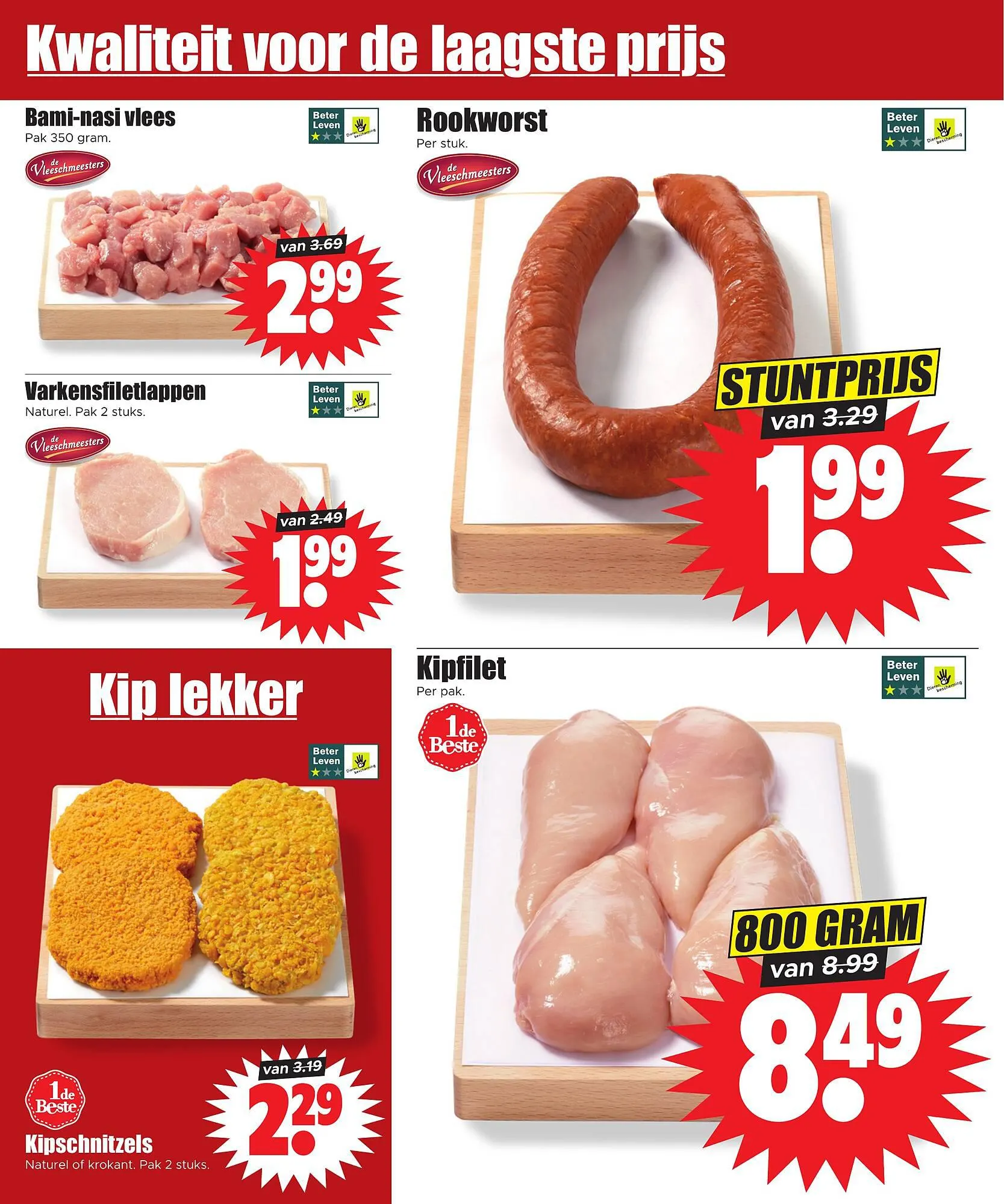 Dirk folder week 47 van 22 november tot 28 november 2023 - Folder pagina 8