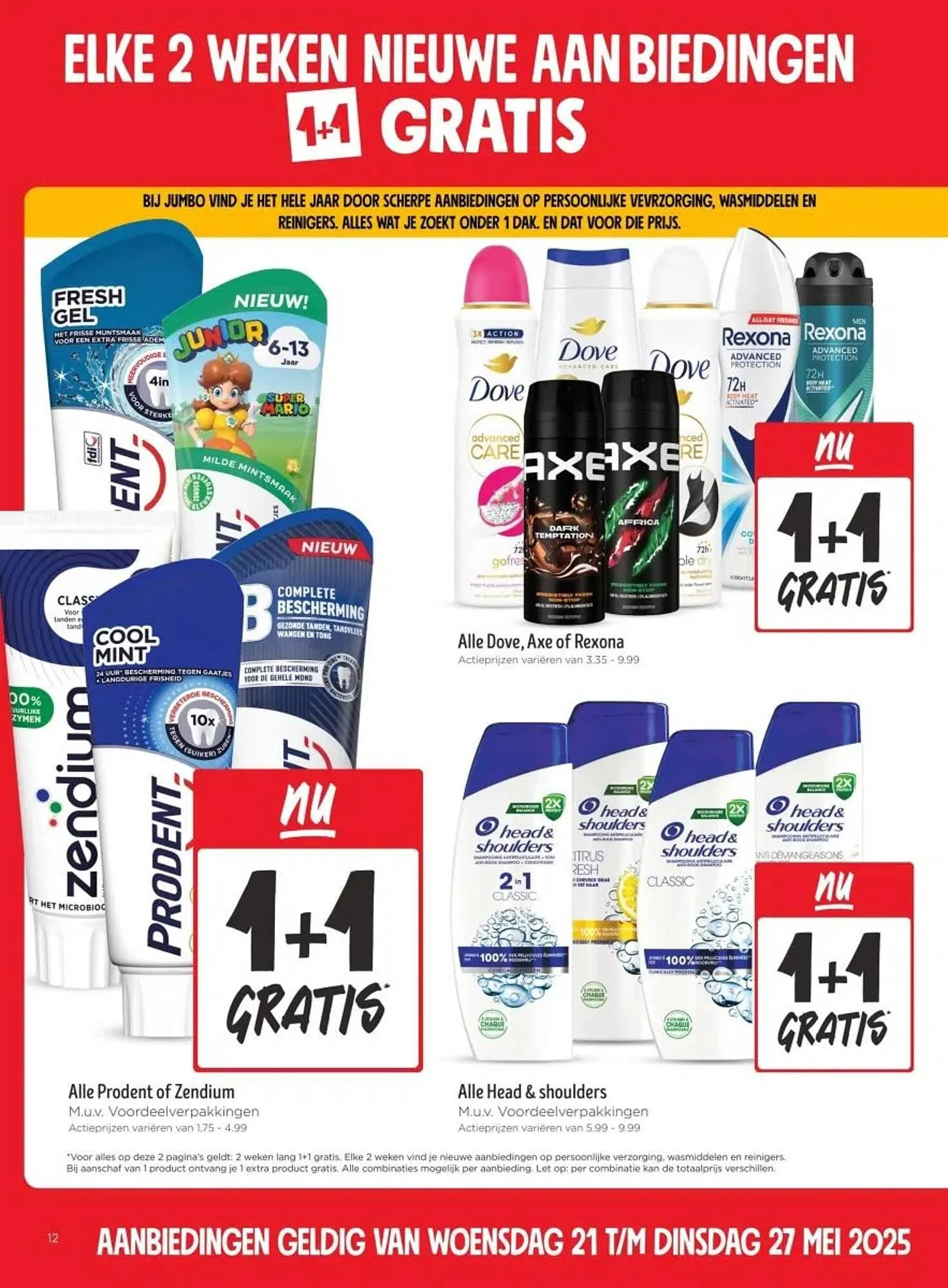 Jumbo folder van 21 mei tot 27 mei 2025 - Folder pagina 12