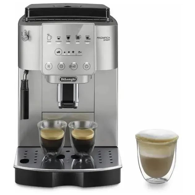 DeLonghi ECAM220.31.SSB Zilver