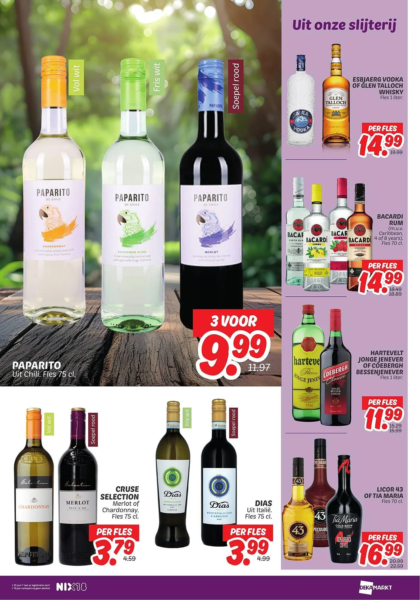 Dekamarkt folder van 17 februari tot 23 februari 2026 - Folder pagina 21