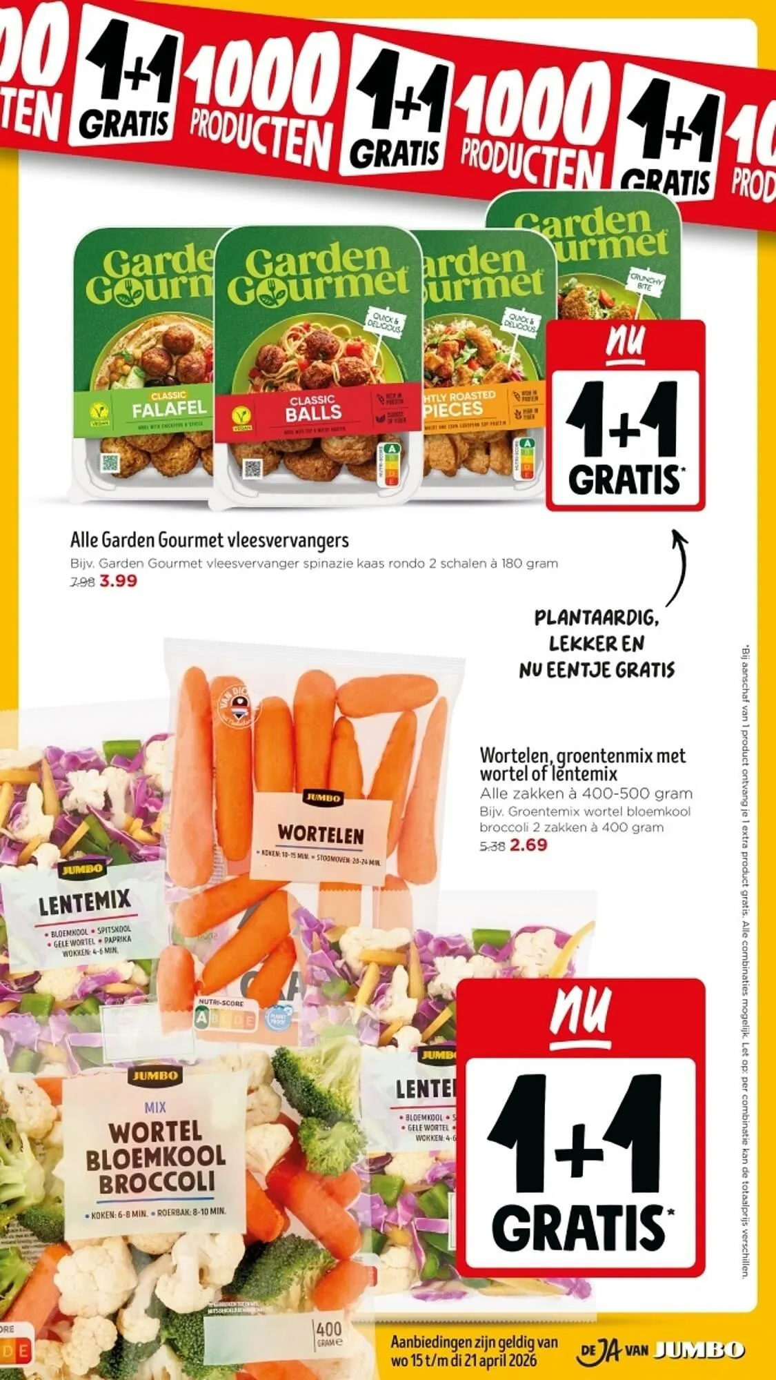 Jumbo folder van 15 april tot 21 april 2026 - Folder pagina 3