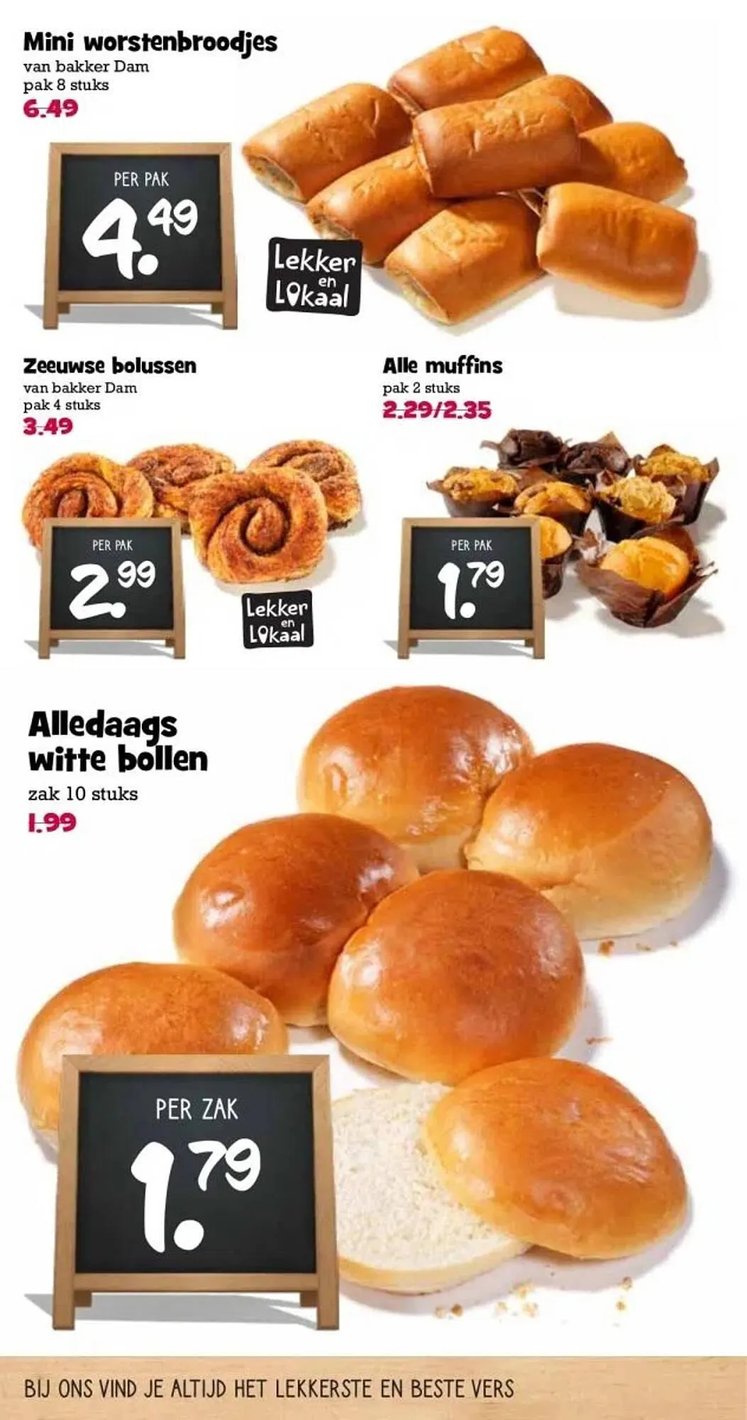 Boon`s Markt folder van 30 juni tot 6 juli 2025 - Folder pagina 6