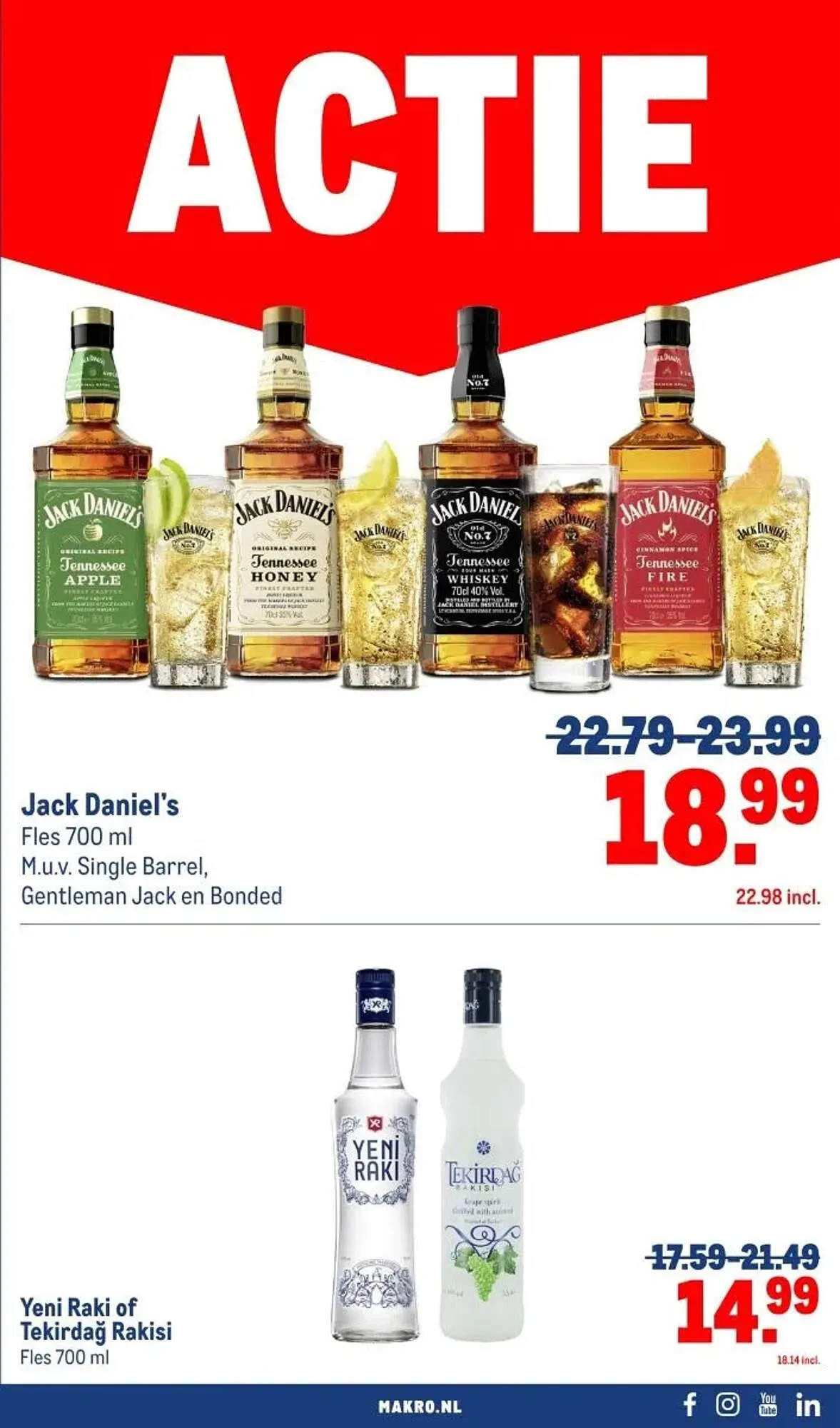 Makro folder van 16 juli tot 29 juli 2025 - Folder pagina 43