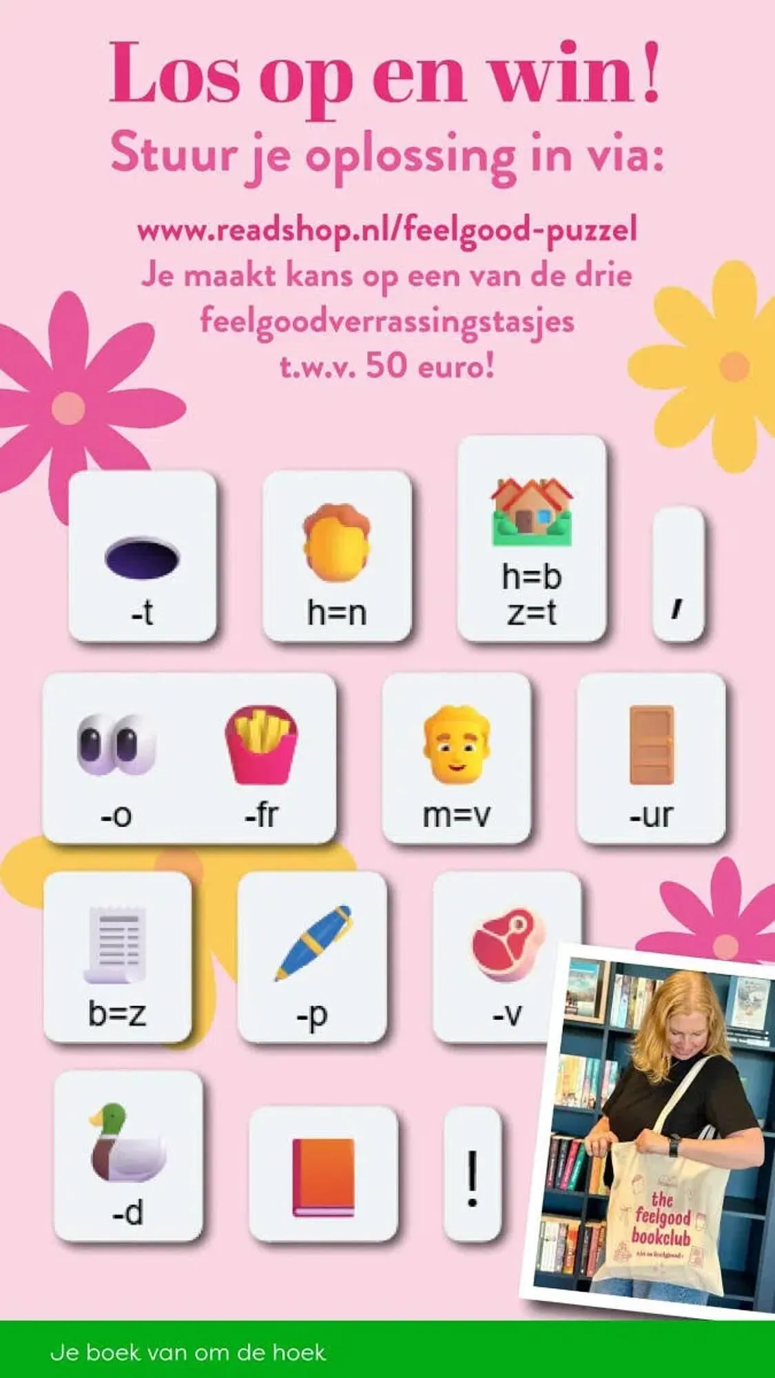 The Read Shop folder van 7 april tot 19 april 2026 - Folder pagina 11