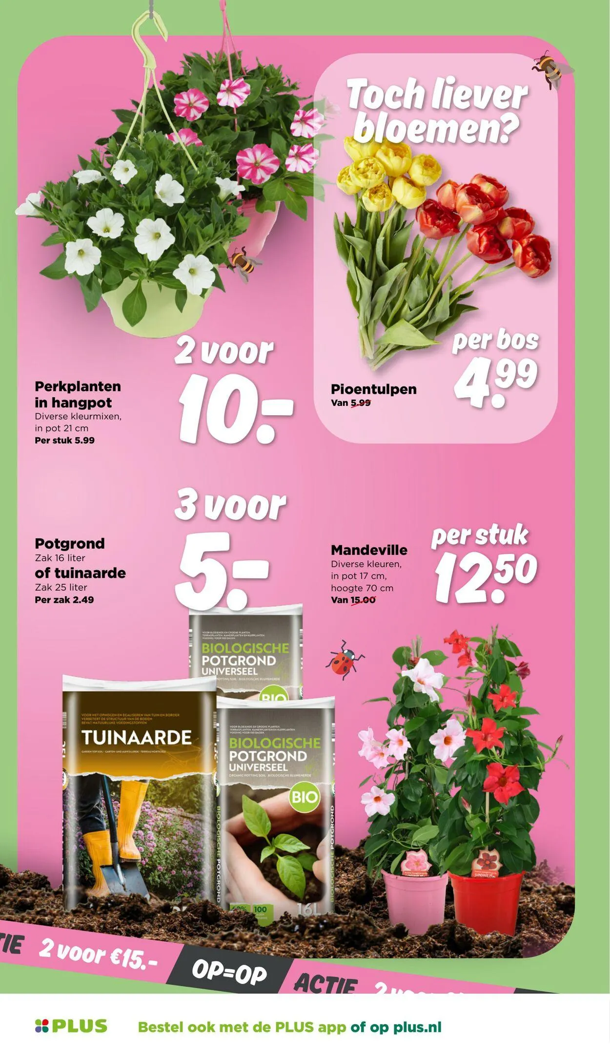Plus Actuele folder van 21 september tot 5 oktober 2025 - Folder pagina 39