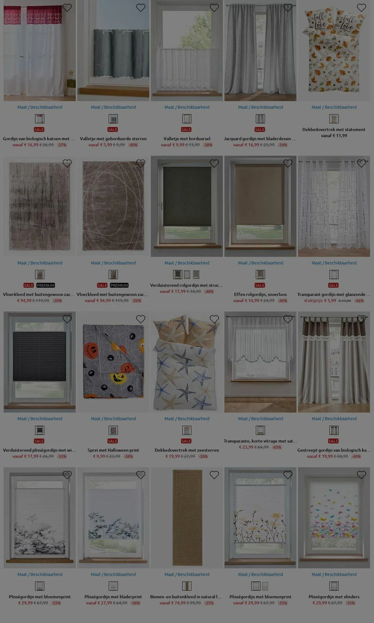 Bonprix Actuele folder van 17 november tot 23 november 2025 - Folder pagina 17