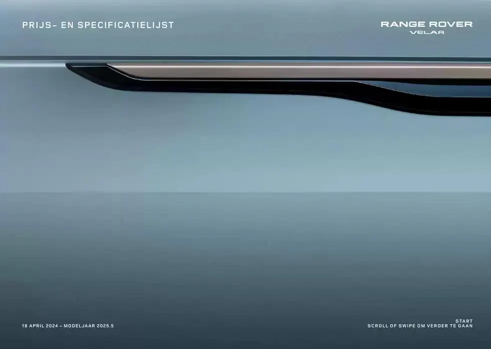 Range Rover Velar - 1