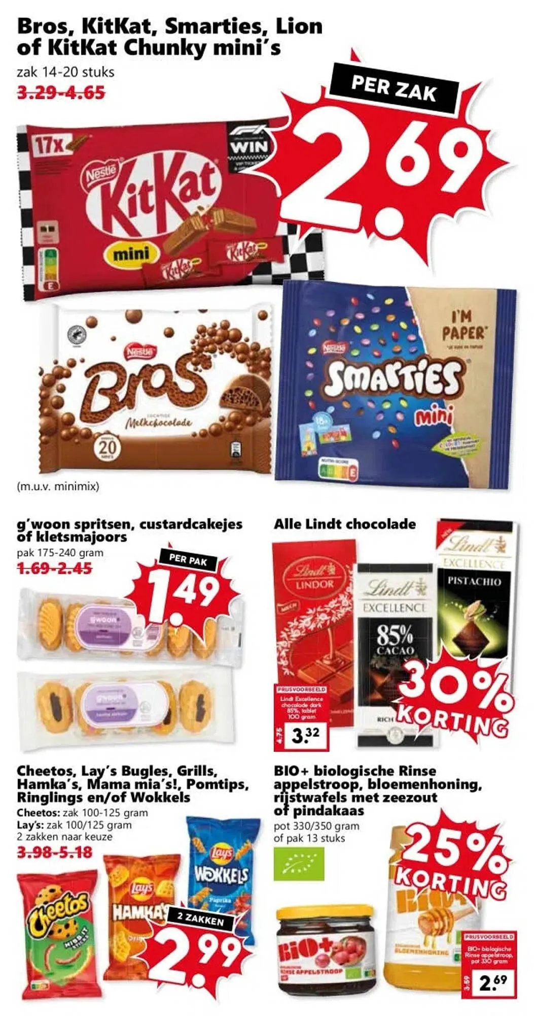 Coop folder van 13 april tot 19 april 2026 - Folder pagina 17