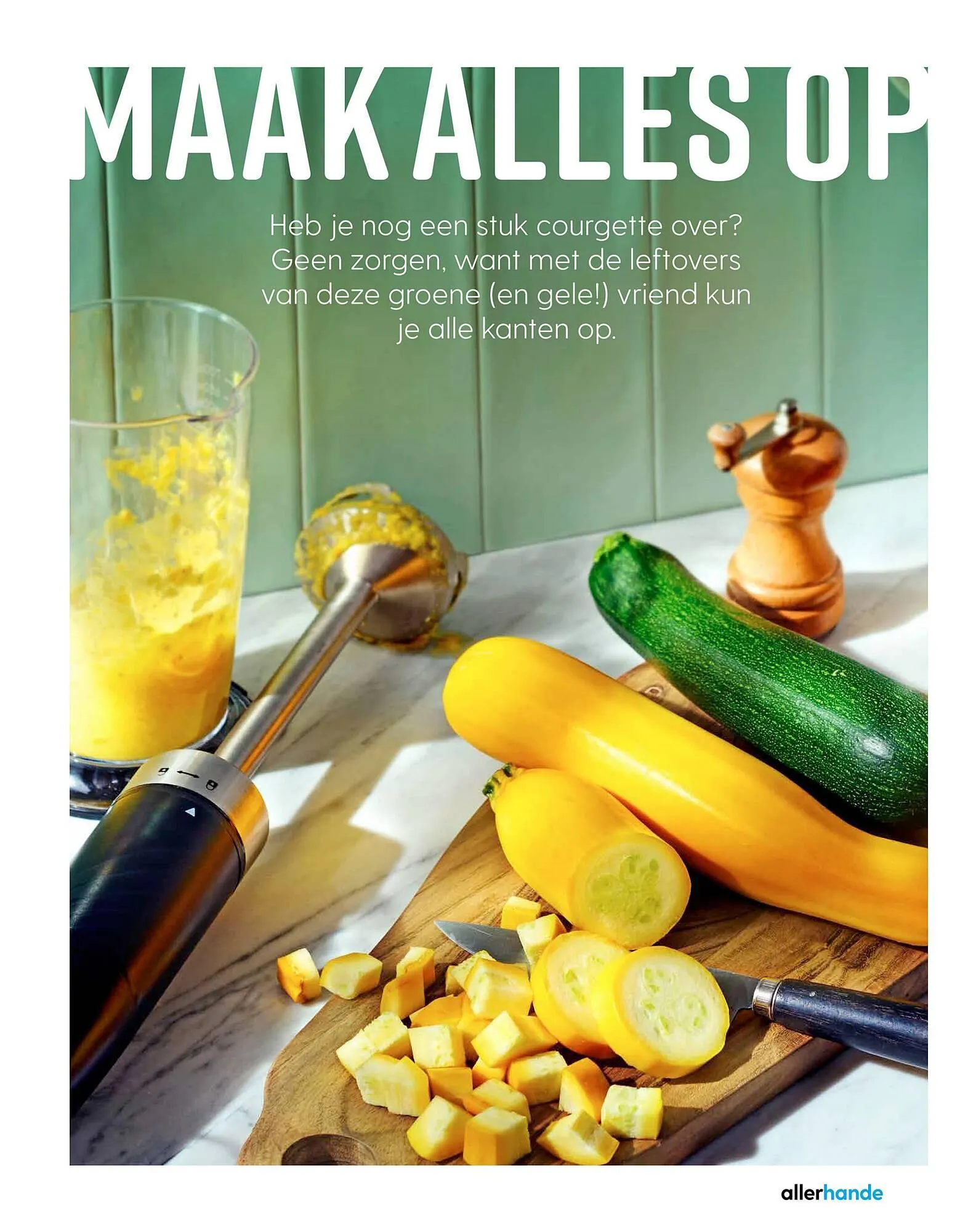 Allerhande magazine van 20 mei tot 30 juni 2025 - Folder pagina 107