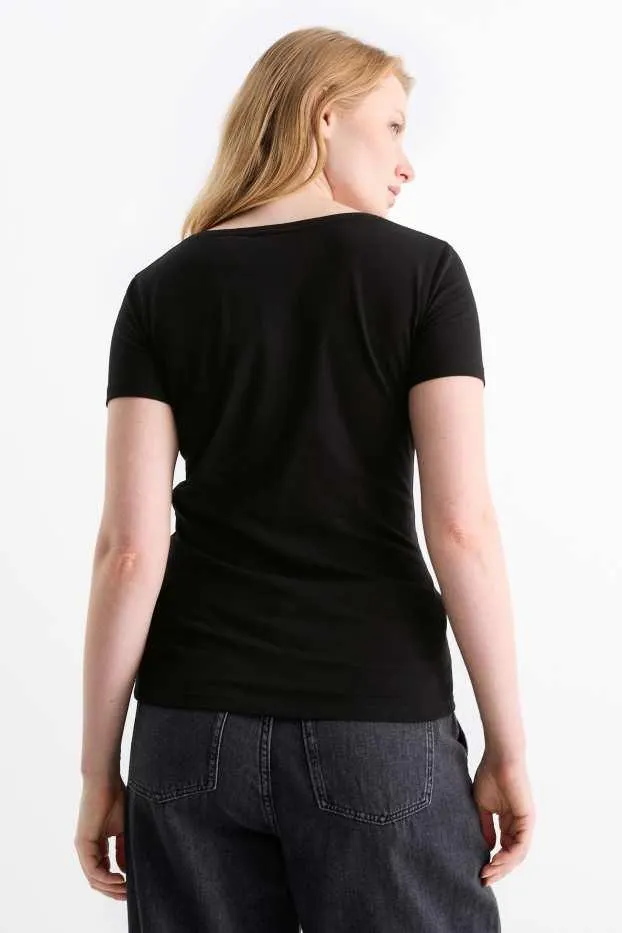 Multipack of 3 - basic T-shirt