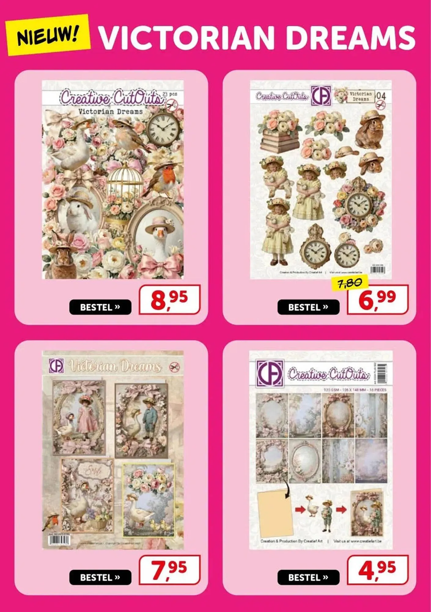 Boekenvoordeel folder van 28 maart tot 5 april 2026 - Folder pagina 8