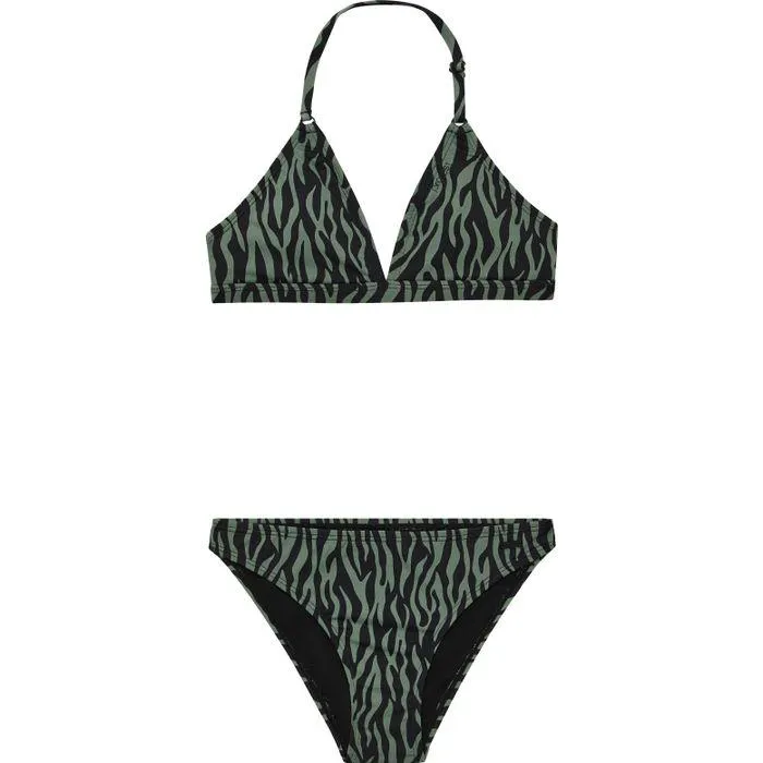 Aniston bikini junior veggie green