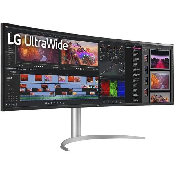 UltraWide 49WQ95C-W 49" Curved monitor
