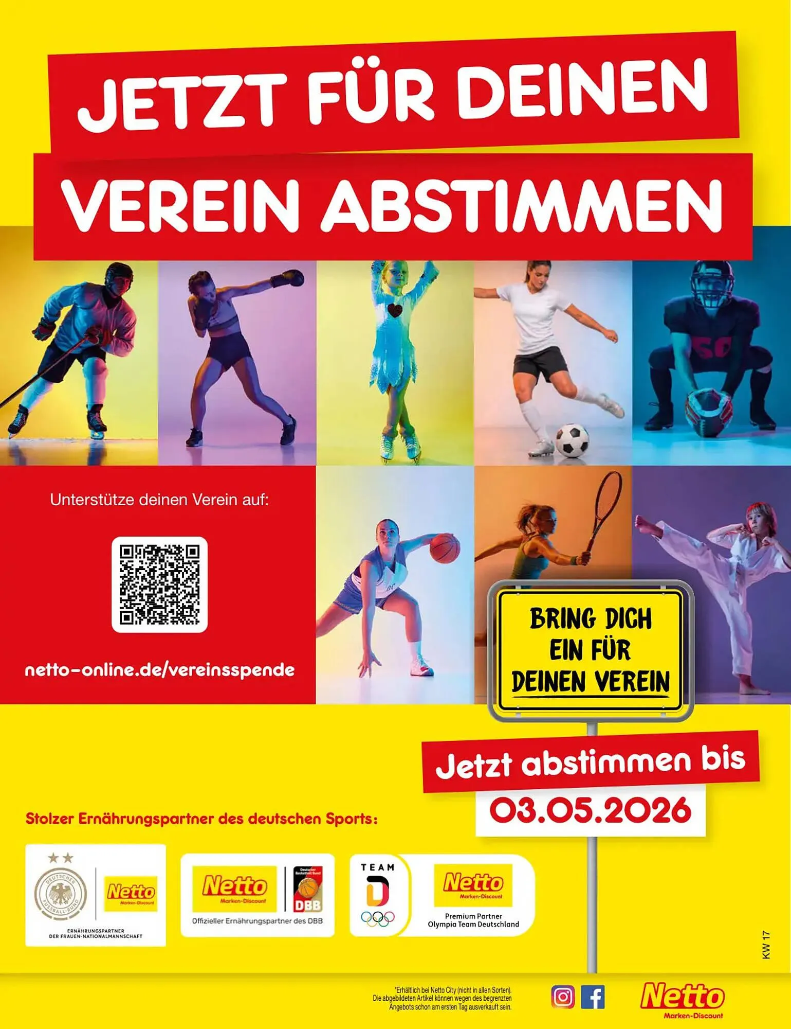 Netto Marken-Discount DE folder van 20 april tot 25 april 2026 - Folder pagina 35