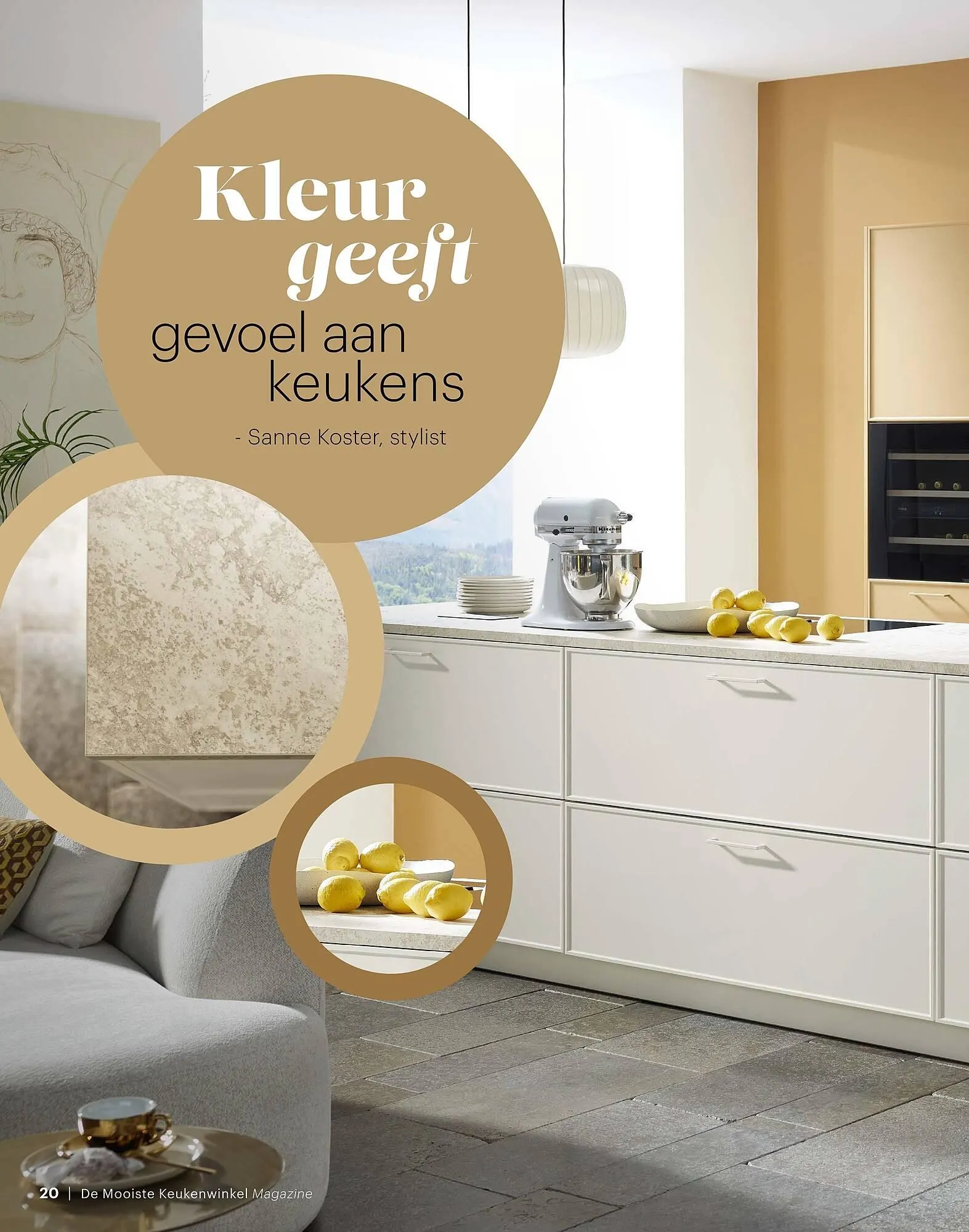 Bouwhof magazine van 20 maart tot 31 december 2026 - Folder pagina 20