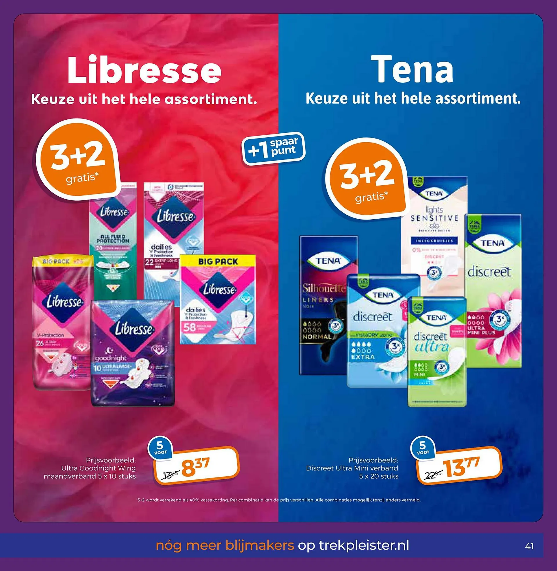 Trekpleister folder van 14 november tot 26 november 2023 - Folder pagina 41