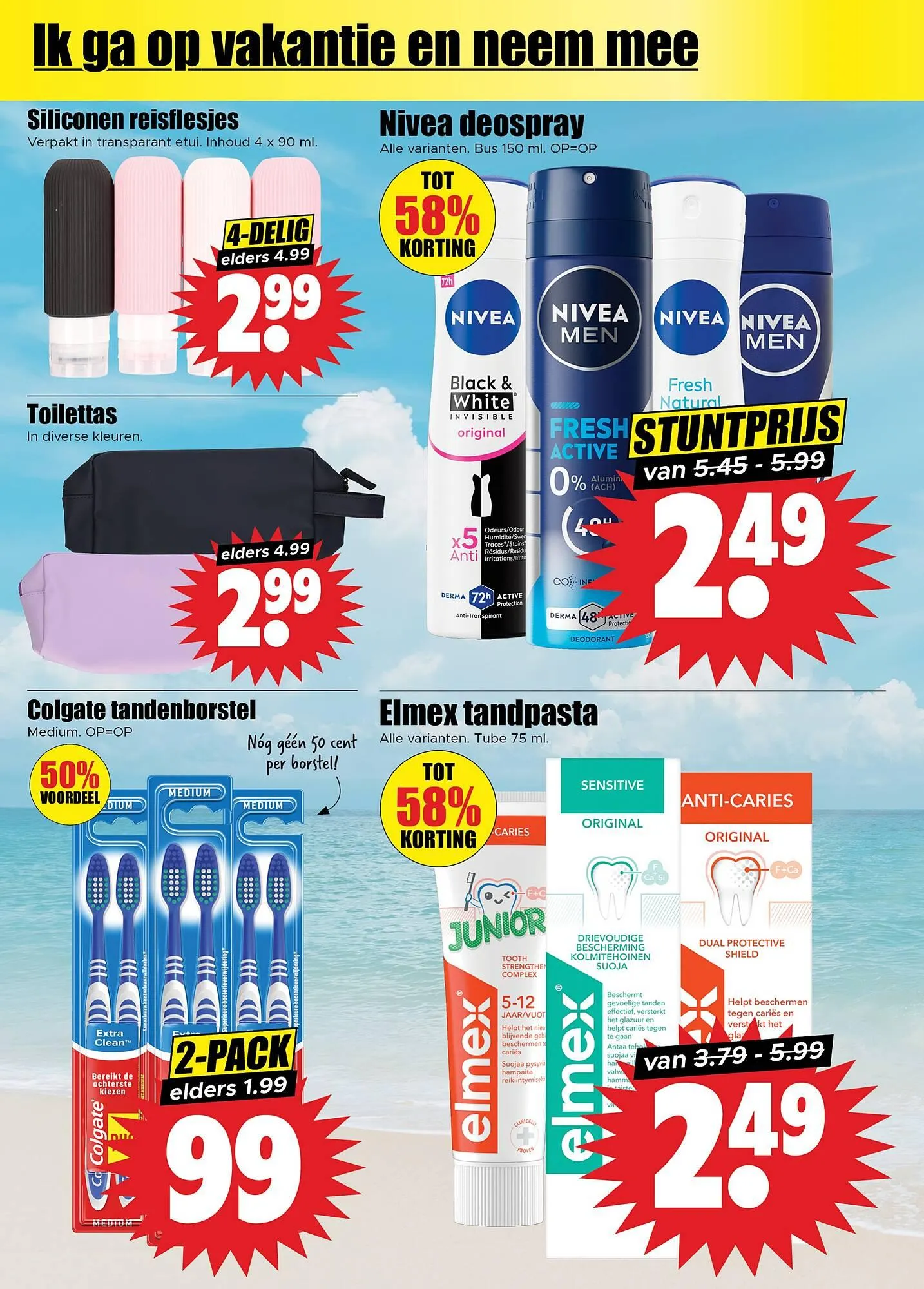 Dirk folder van 2 juli tot 8 juli 2025 - Folder pagina 2