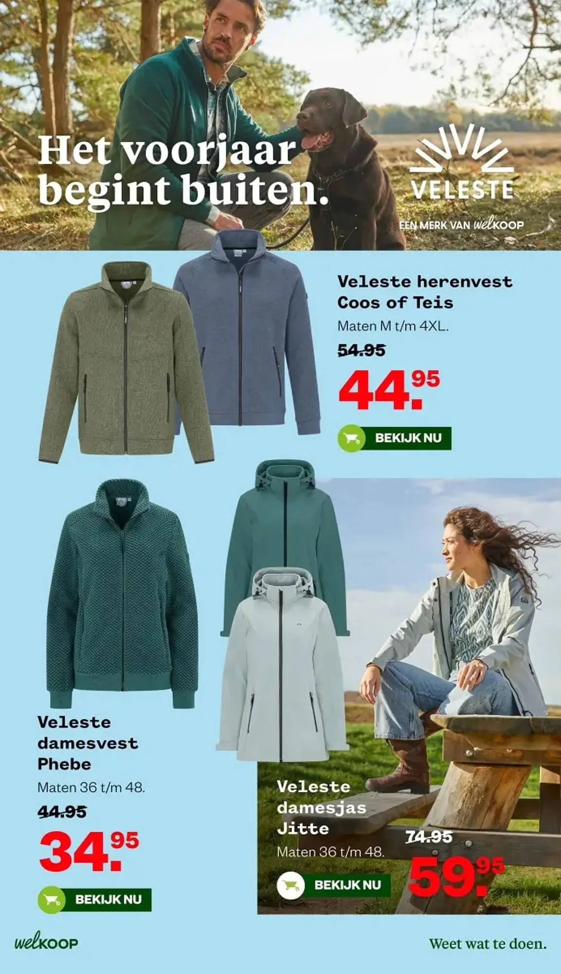 Welkoop folder van 2 maart tot 15 maart 2026 - Folder pagina 15