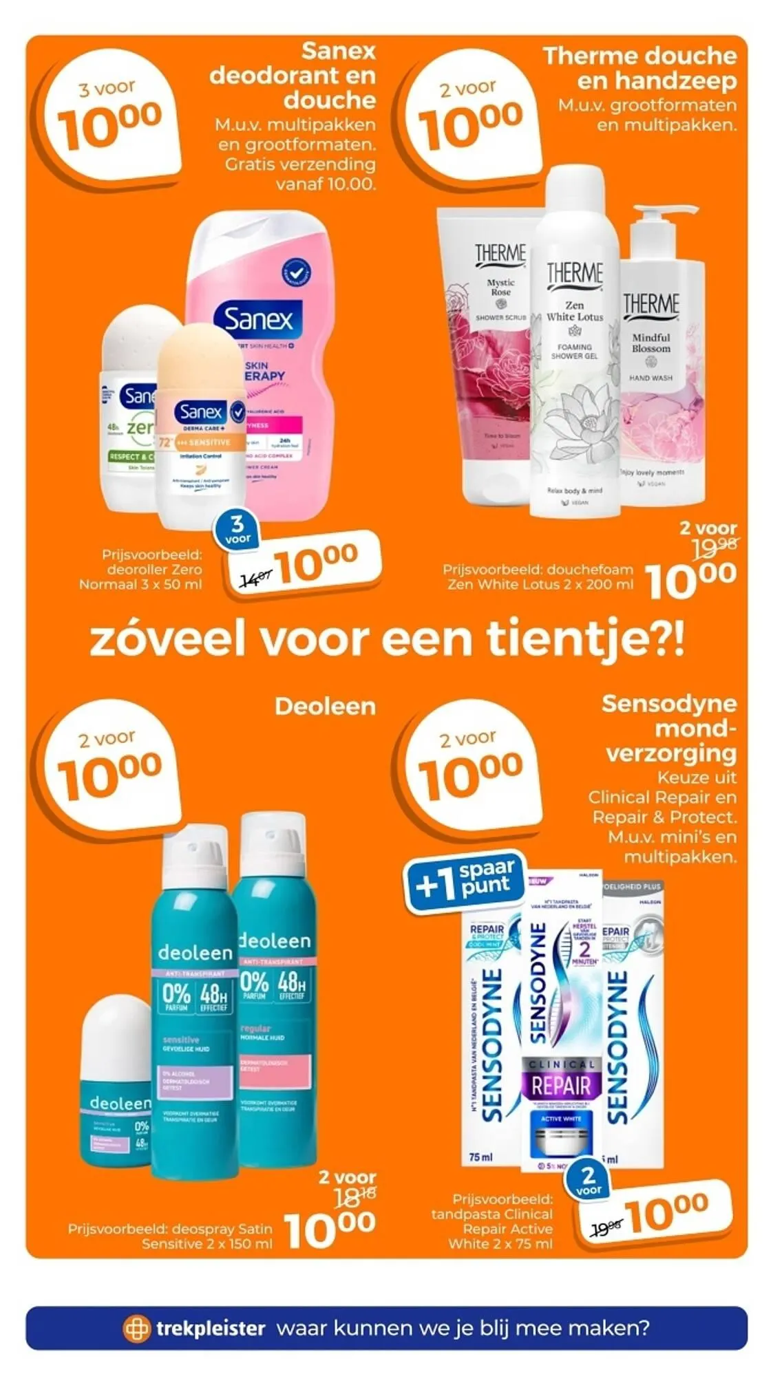 Trekpleister folder van 17 februari tot 1 maart 2026 - Folder pagina 19