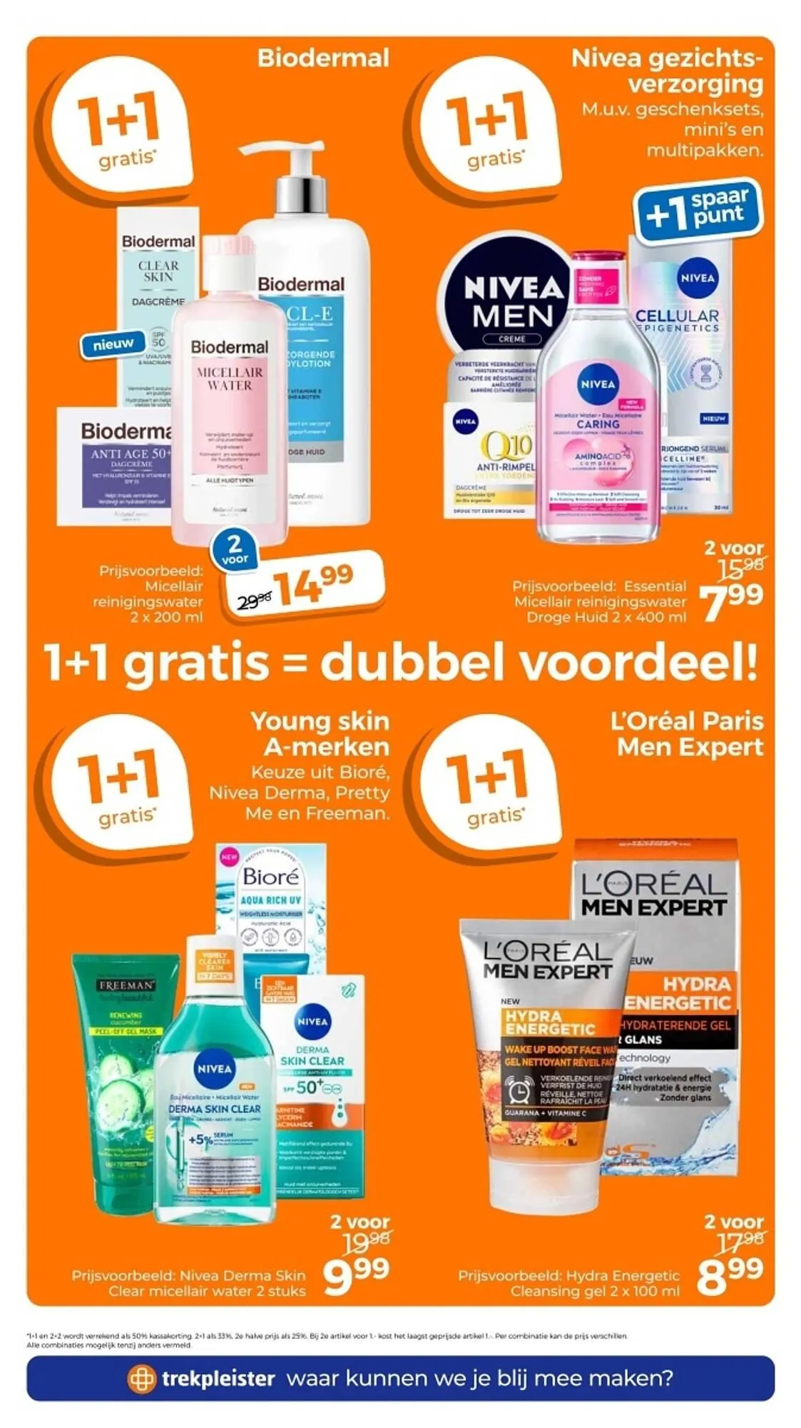 Trekpleister folder van 17 maart tot 29 maart 2026 - Folder pagina 3