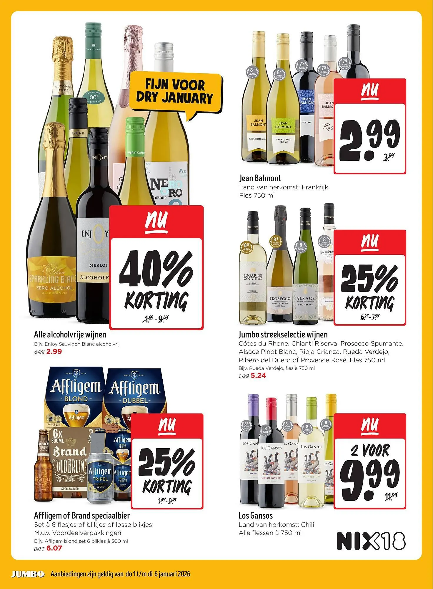 Jumbo folder van 1 januari tot 6 januari 2026 - Folder pagina 10