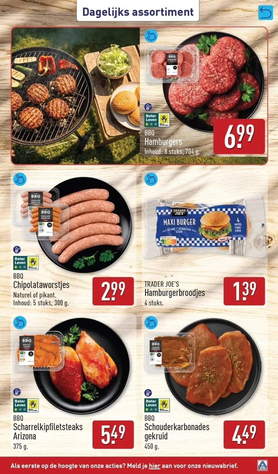 ALDI folder van 20 april tot 26 april 2026 - Folder pagina 25