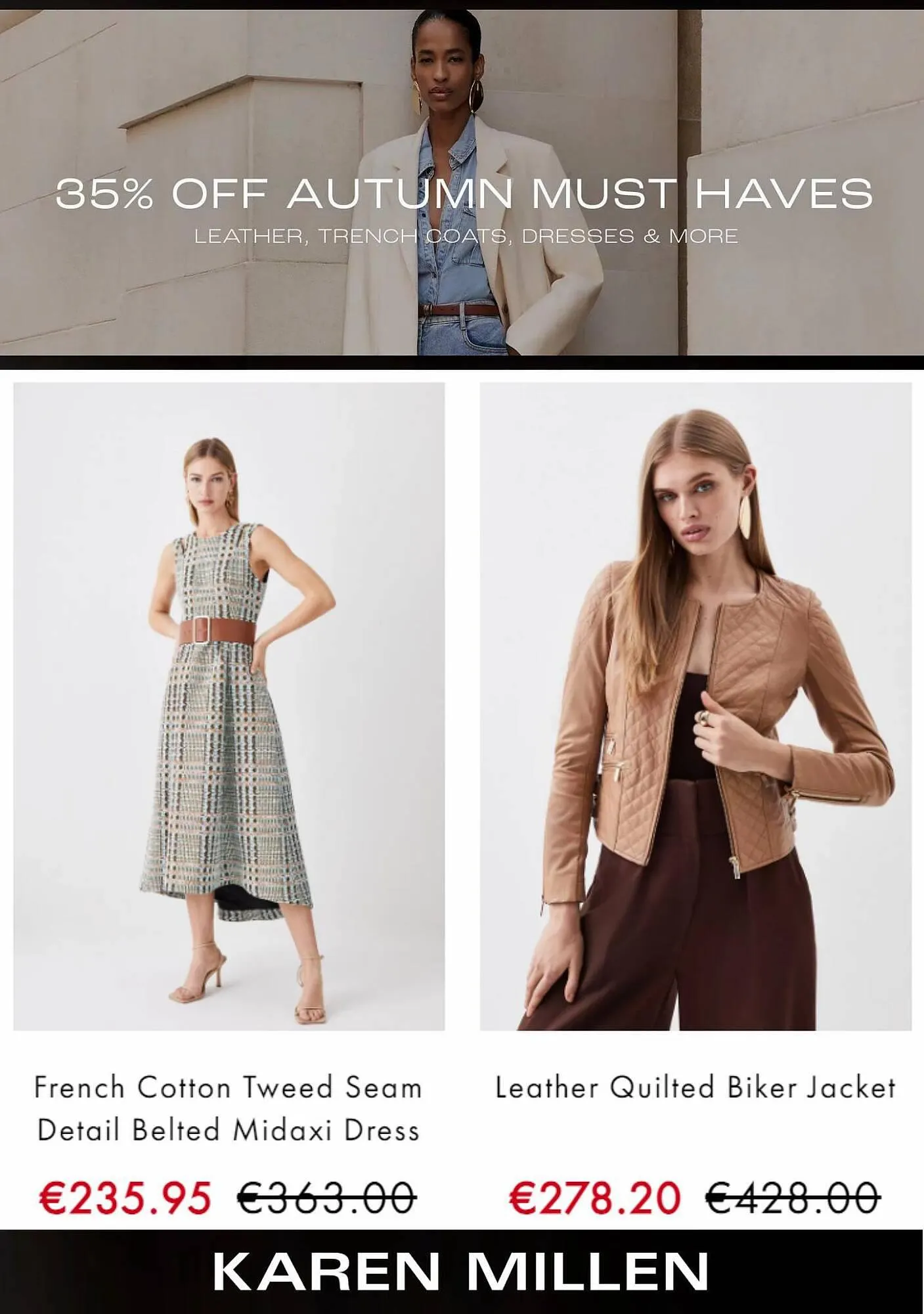 Karen Millen folder van 12 september tot 21 september 2023 - Folder pagina 3