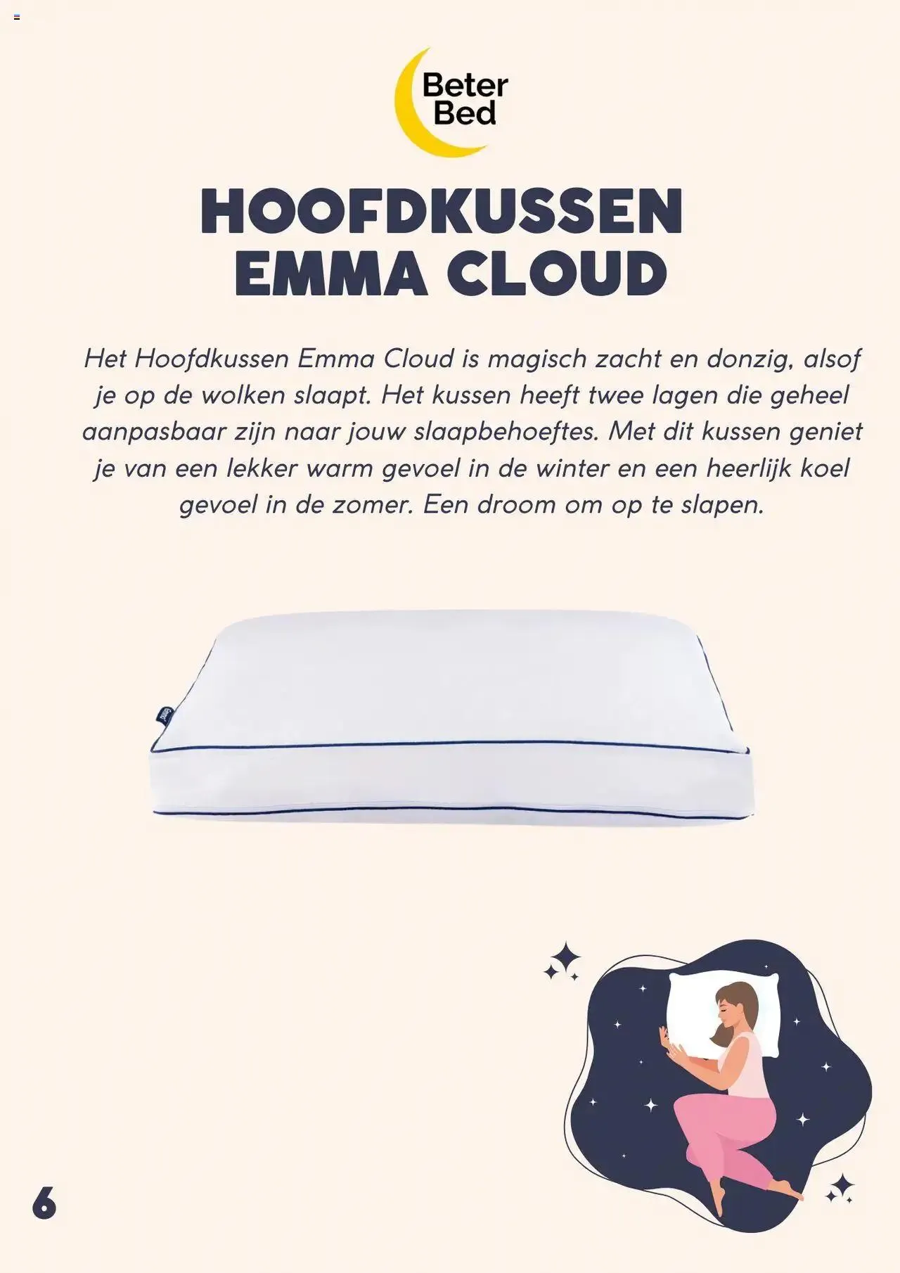 Beter Bed - Folder van 25 oktober tot 31 december 2024 - Folder pagina 6