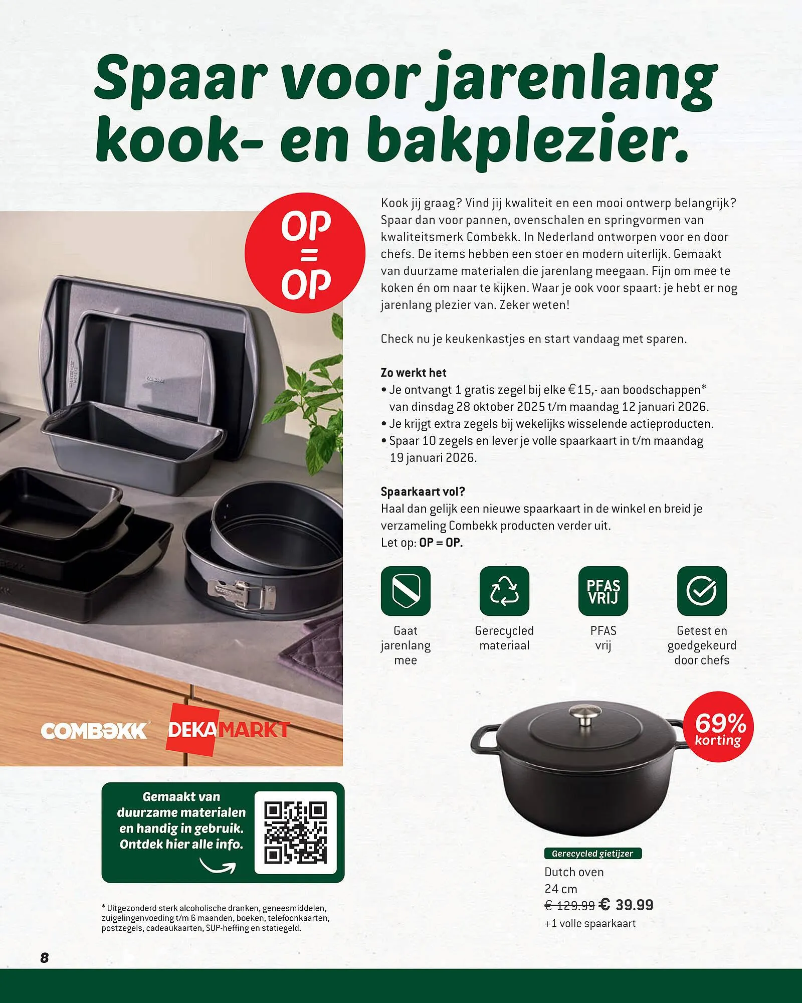 Dekamarkt magazine van 15 december tot 24 december 2025 - Folder pagina 8