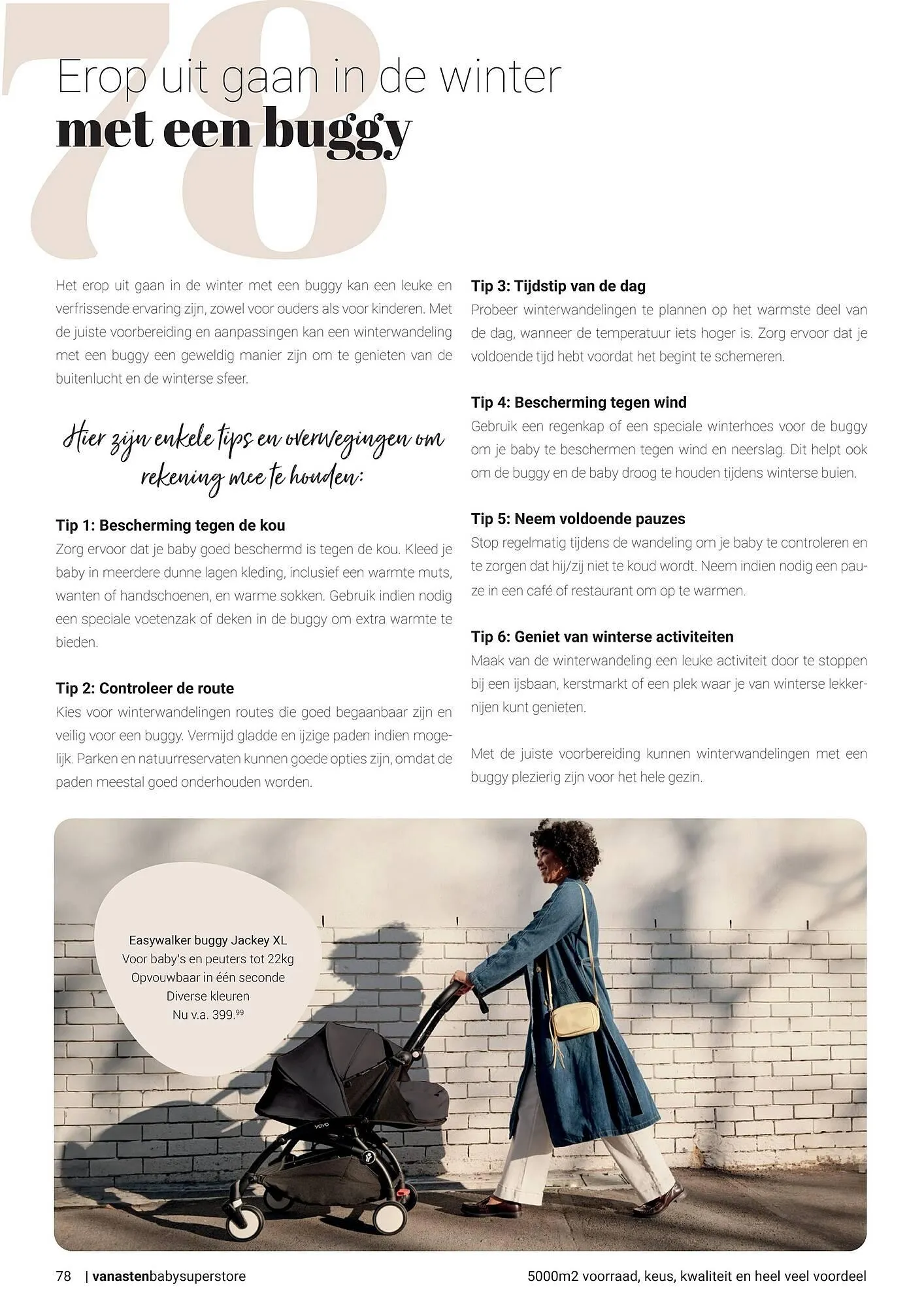 Van Asten BabySuperstore folder van 10 maart tot 16 maart 2025 - Folder pagina 78