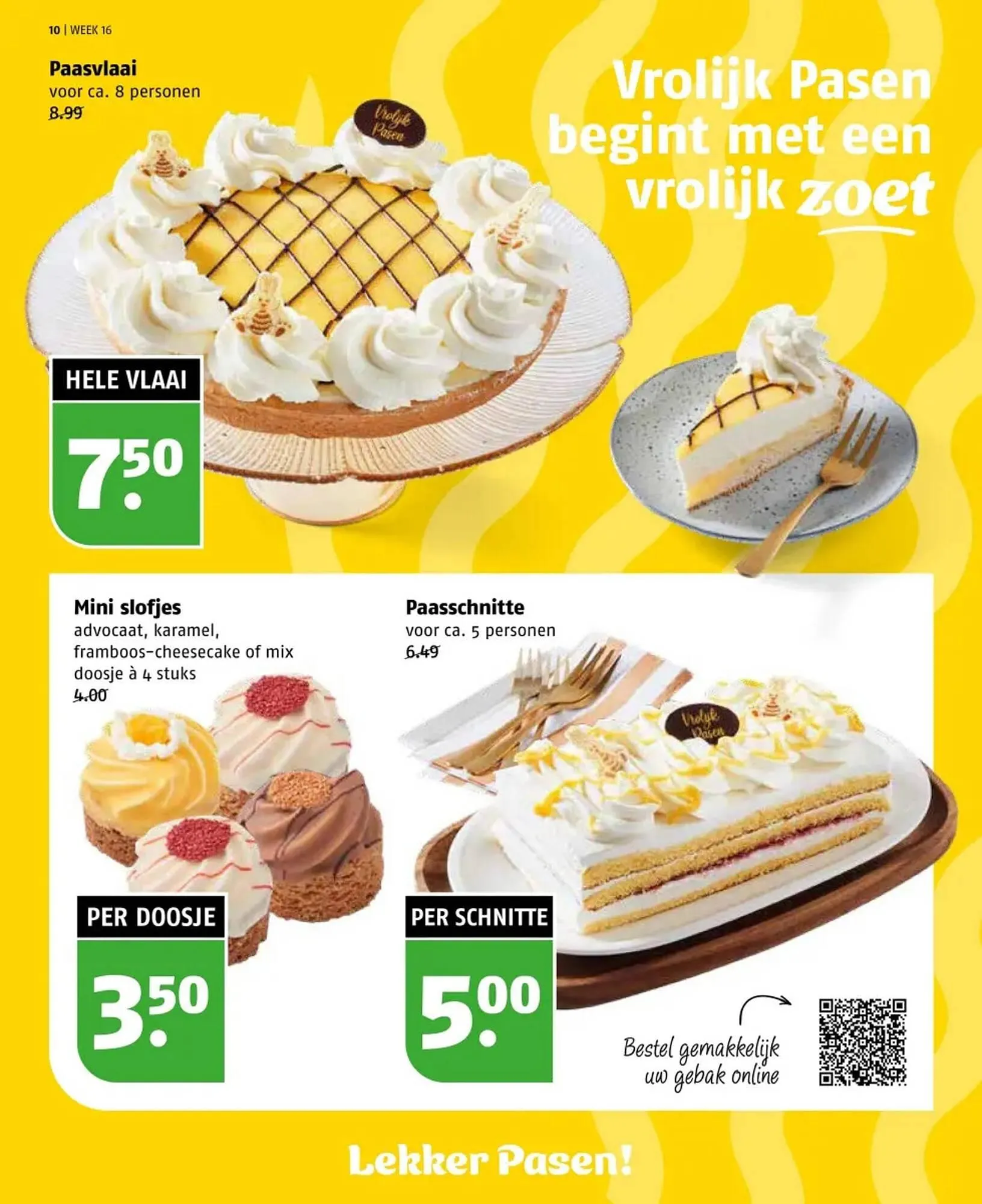 Poiesz folder van 14 april tot 21 april 2025 - Folder pagina 10