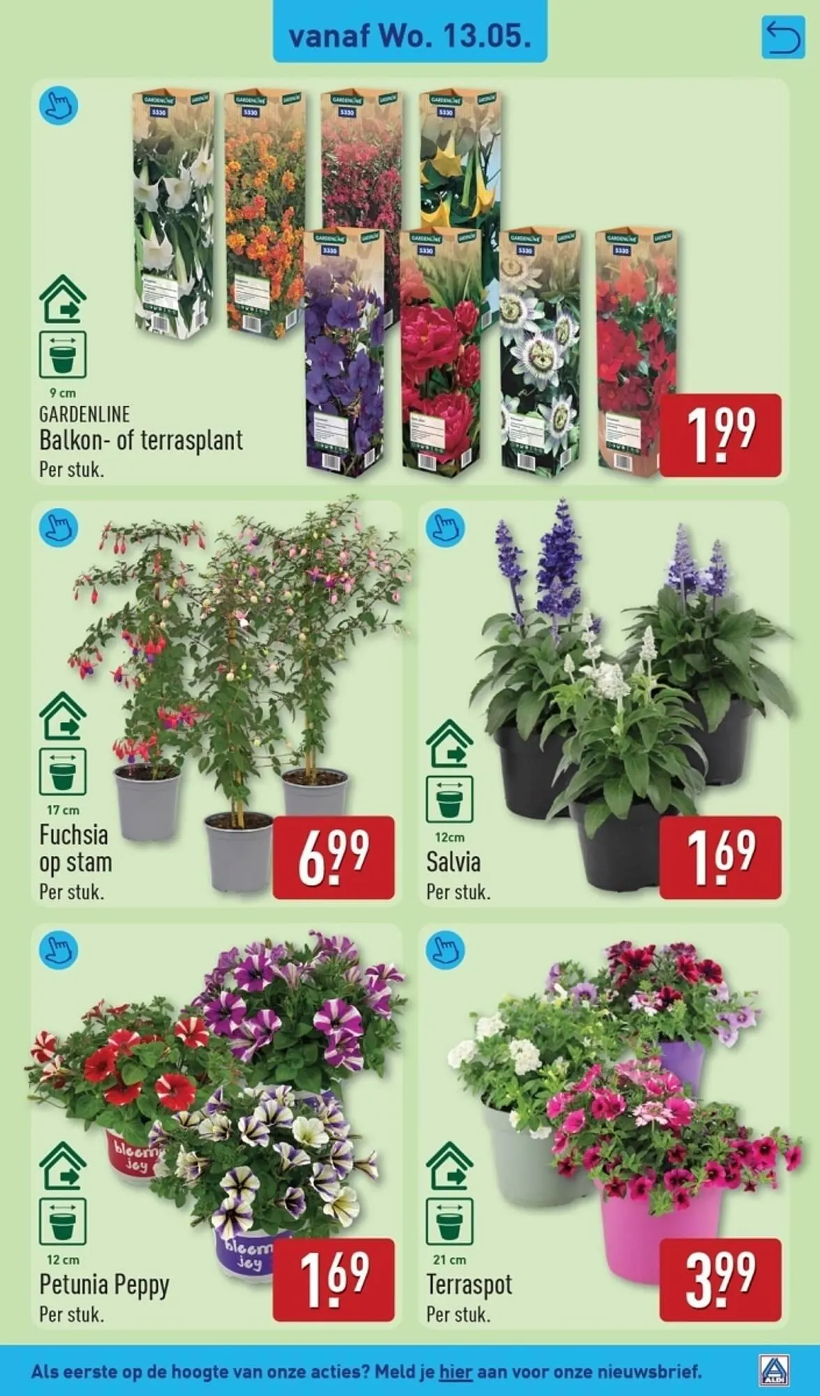 ALDI folder van 11 mei tot 17 mei 2026 - Folder pagina 35