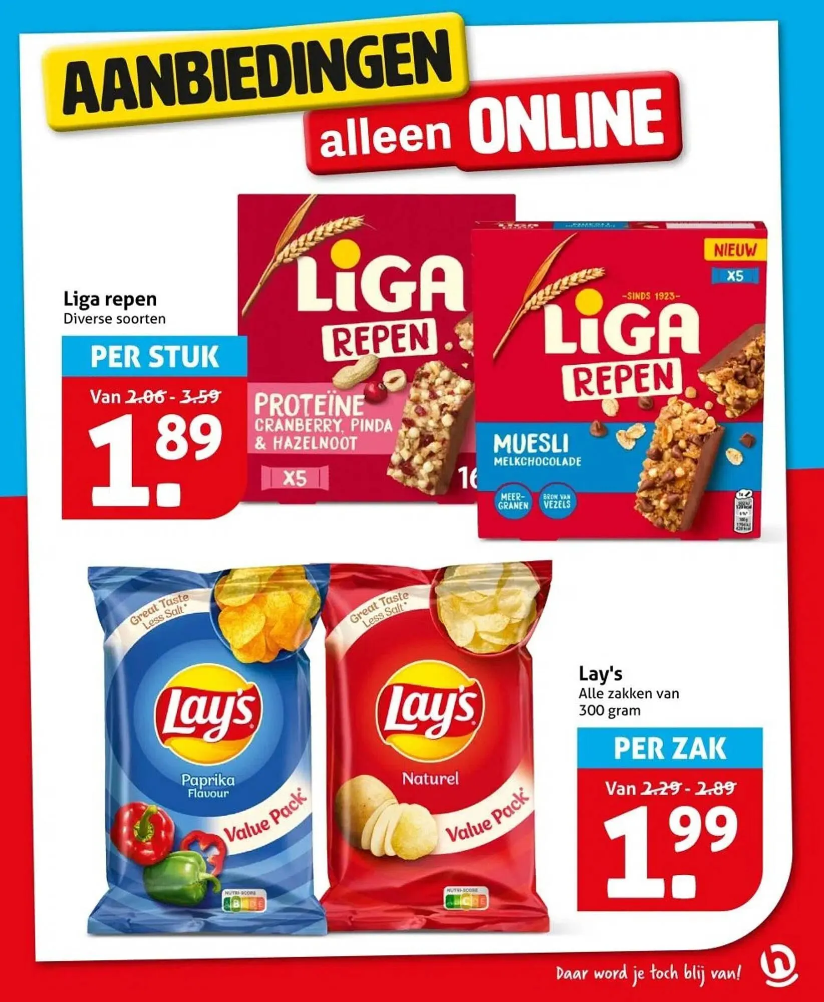 Hoogvliet folder van 19 november tot 25 november 2025 - Folder pagina 35